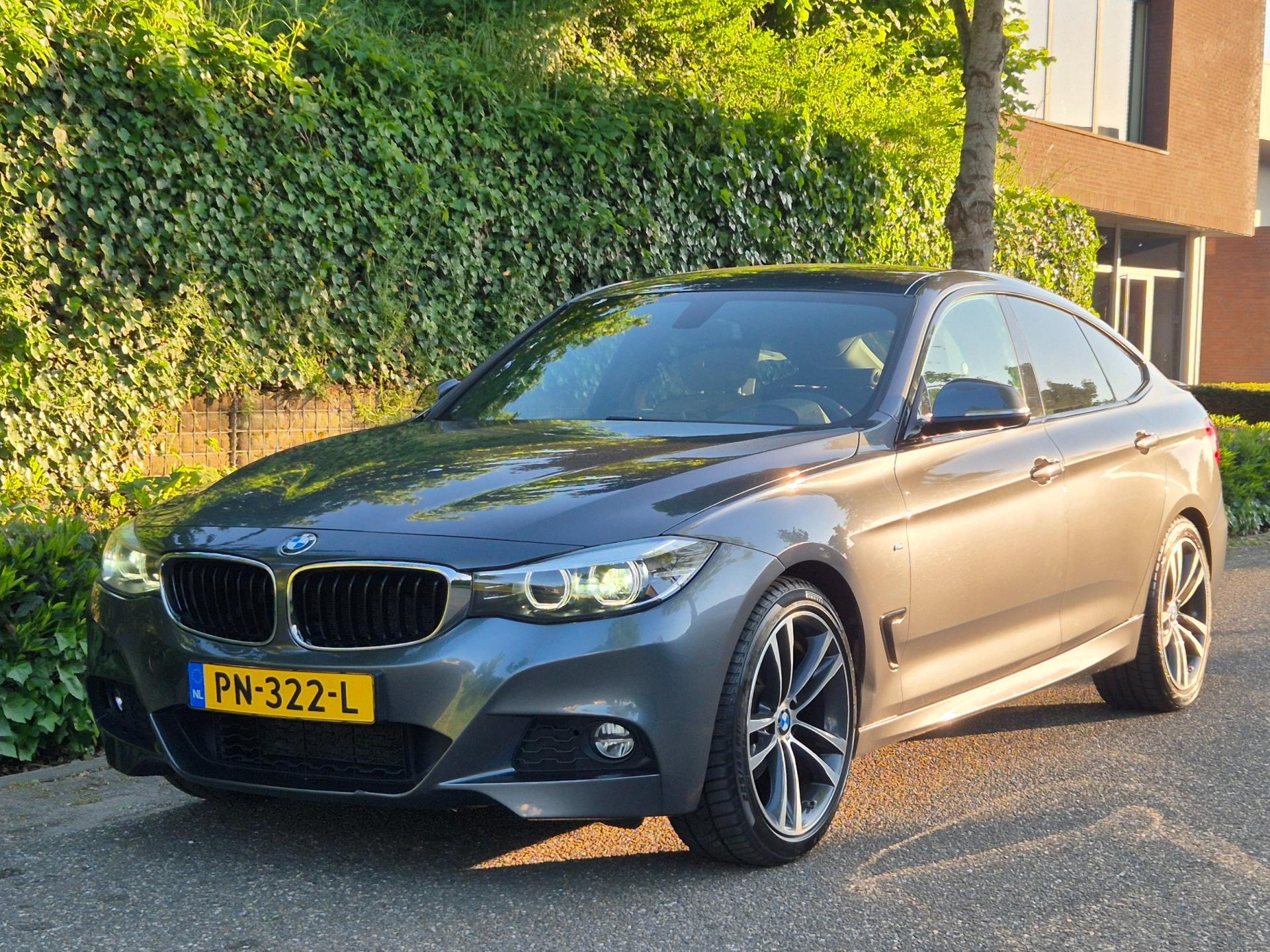 Foto van BMW 3-serie Gran Turismo