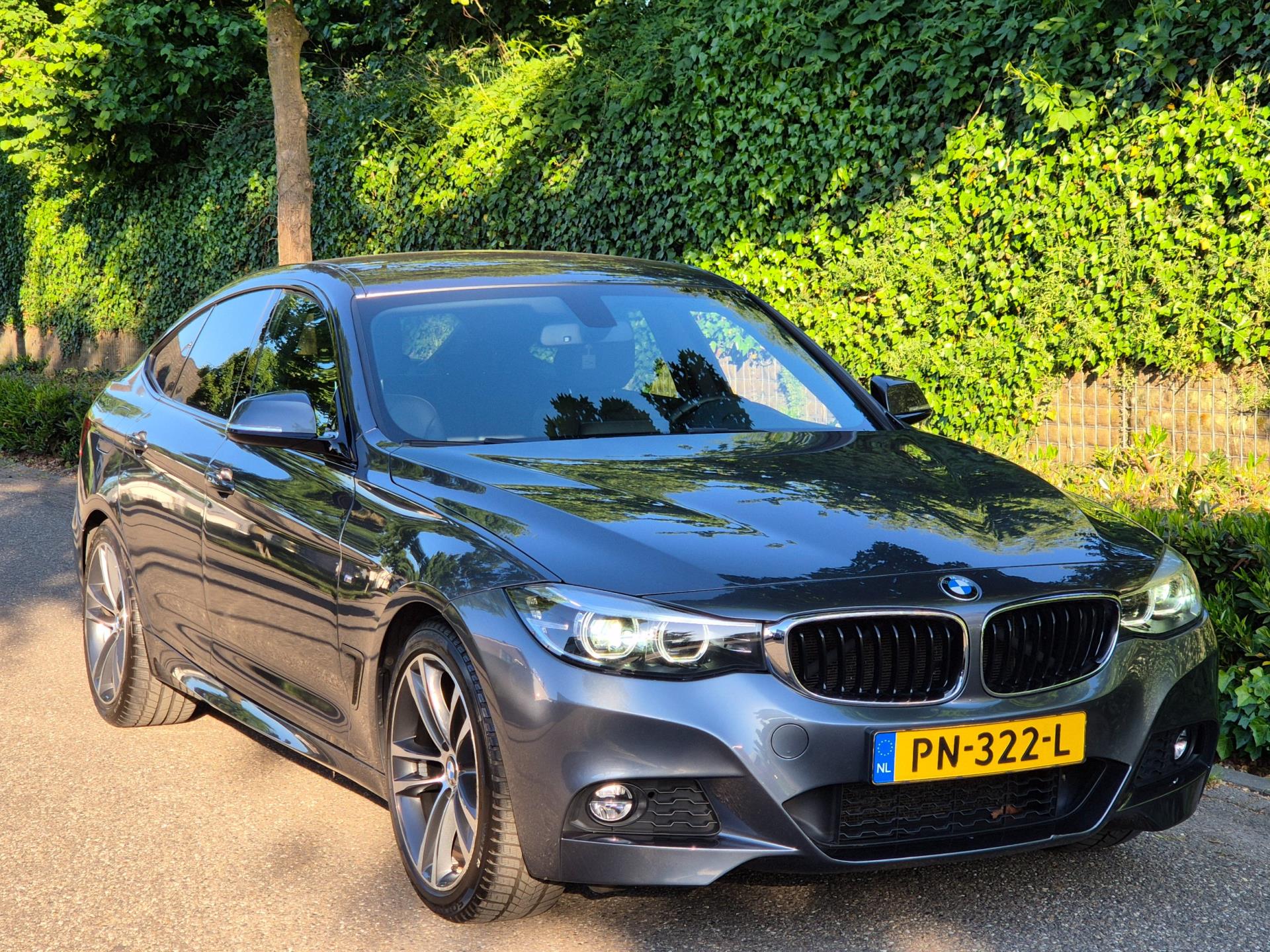 Foto van BMW 3-serie Gran Turismo