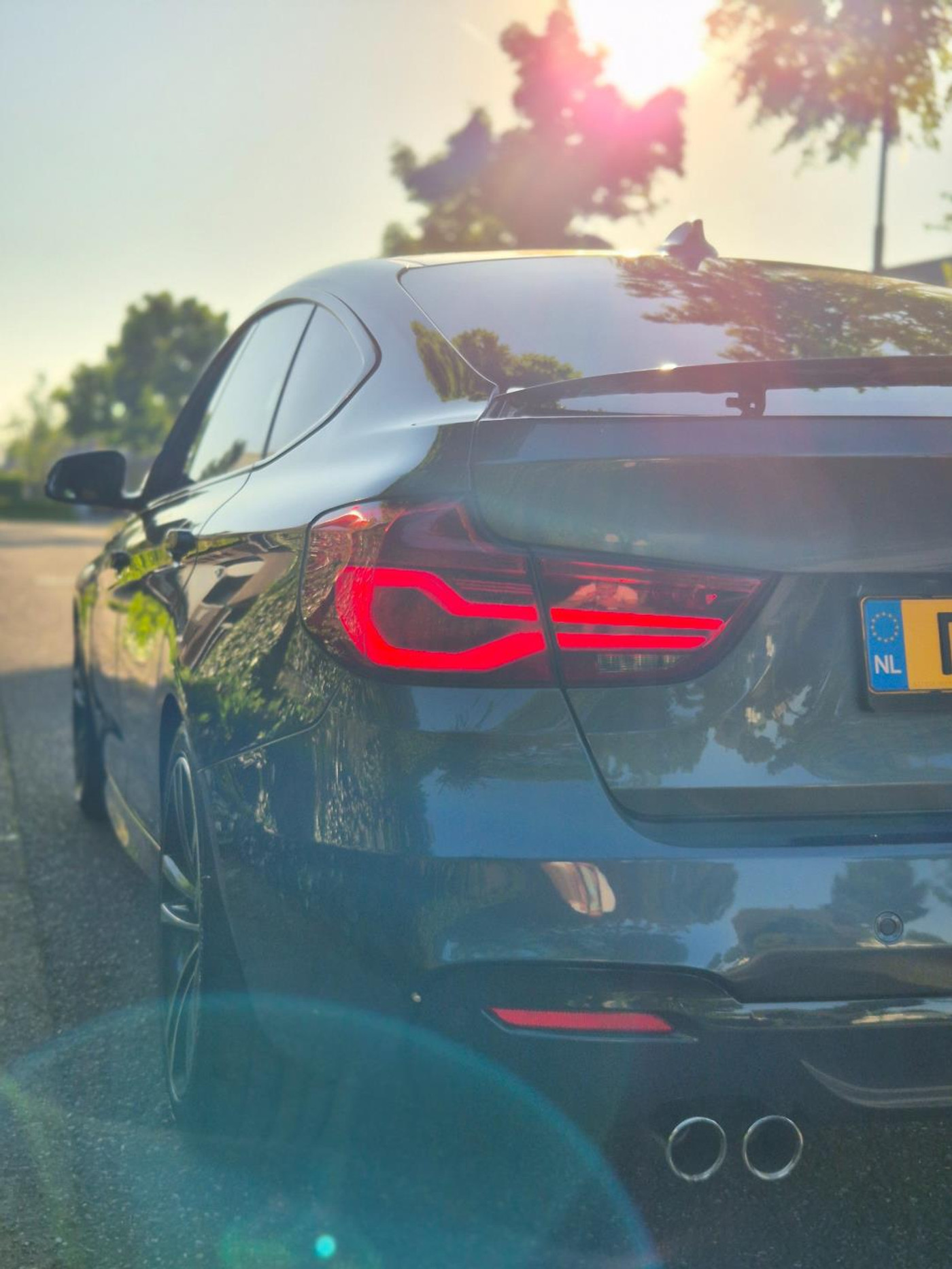 Foto van BMW 3-serie Gran Turismo