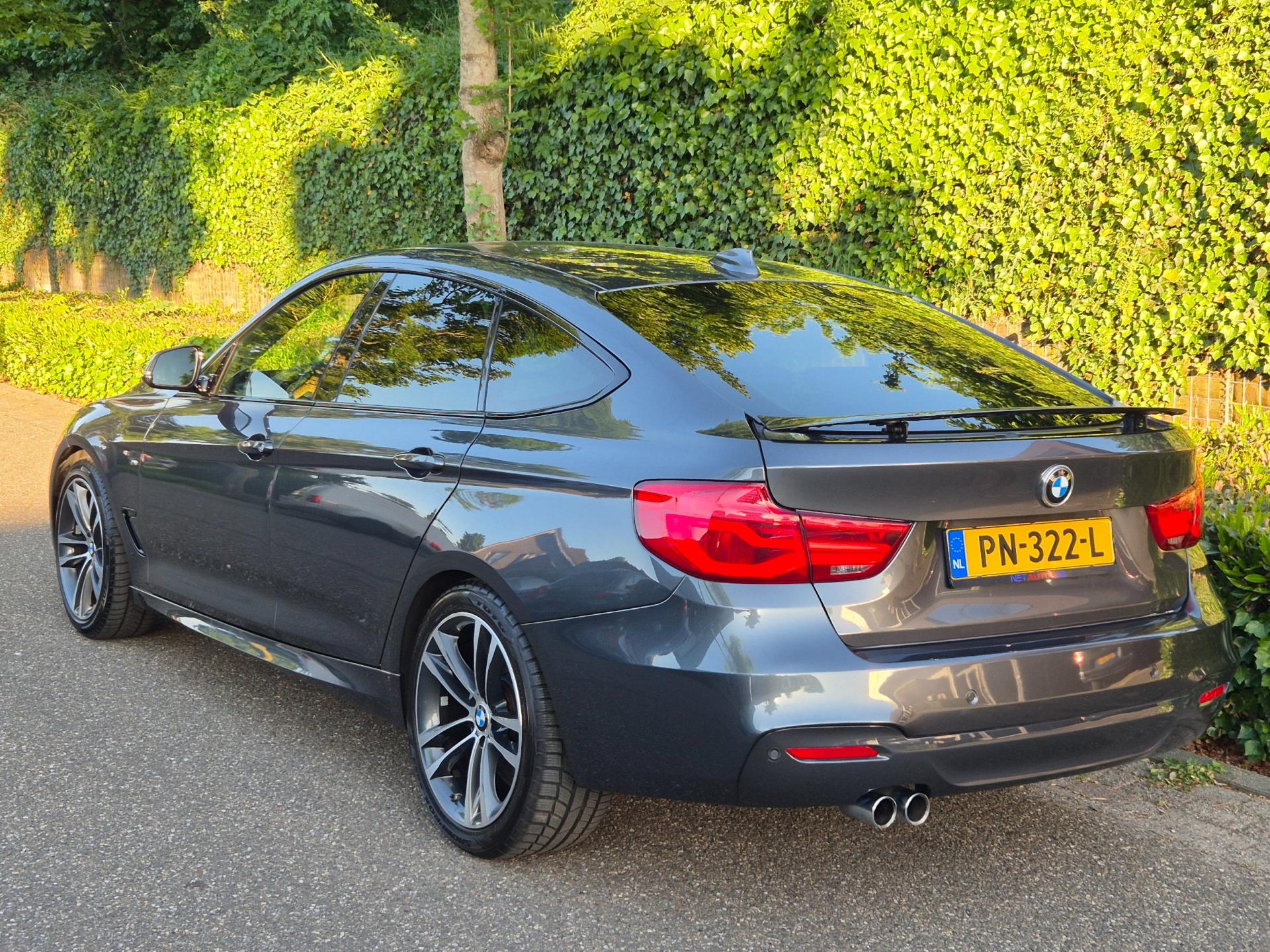 Foto van BMW 3-serie Gran Turismo