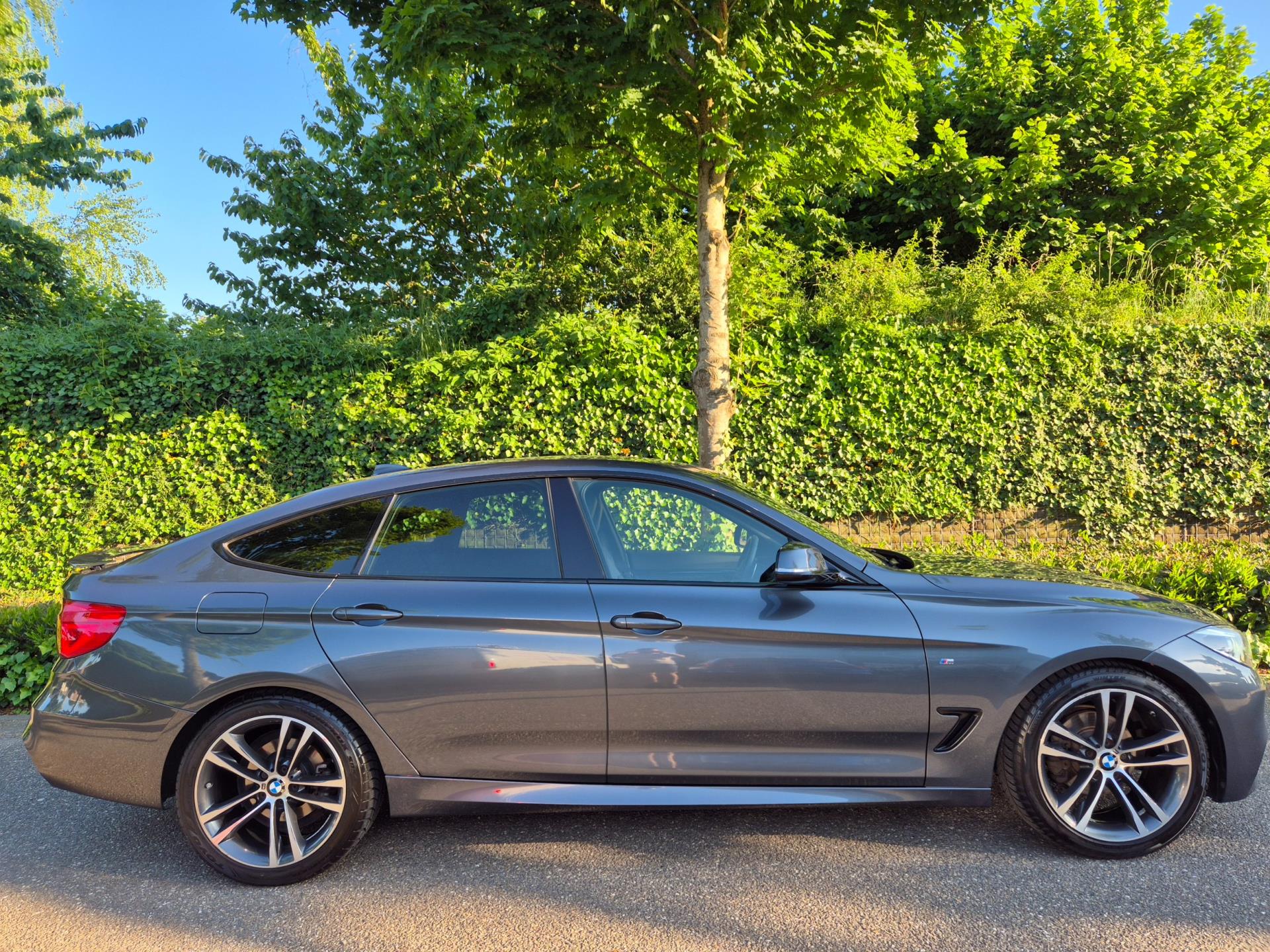 Foto van BMW 3-serie Gran Turismo