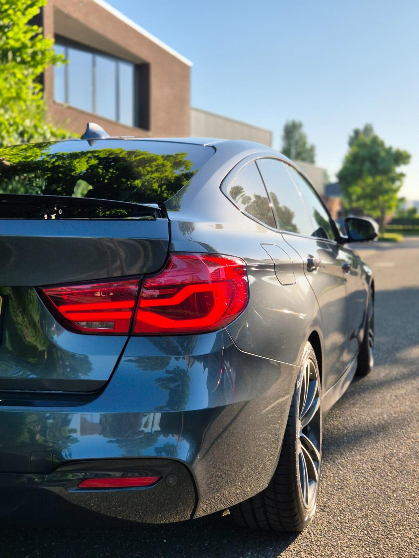 Foto van BMW 3-serie Gran Turismo