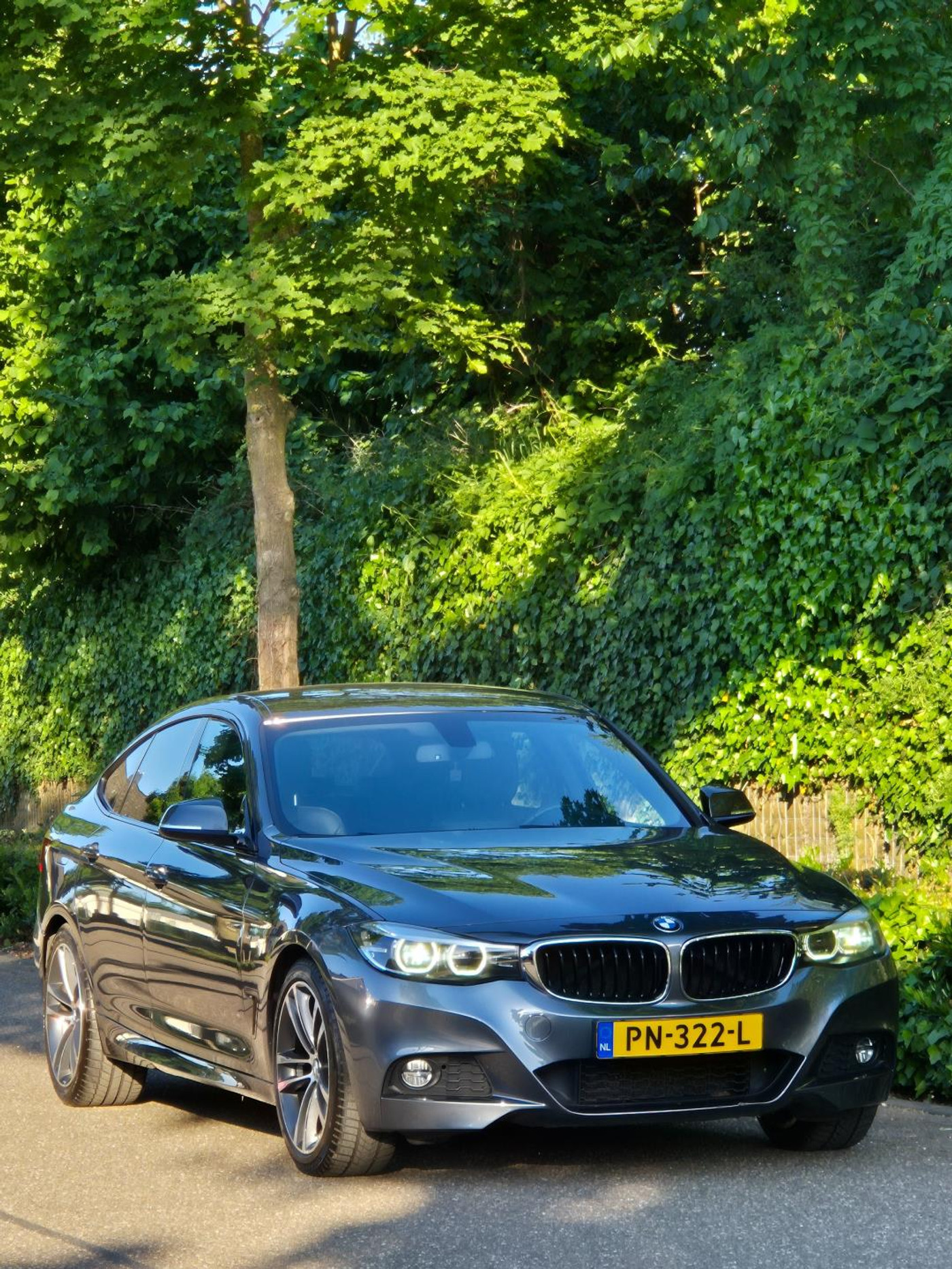 Foto van BMW 3-serie Gran Turismo