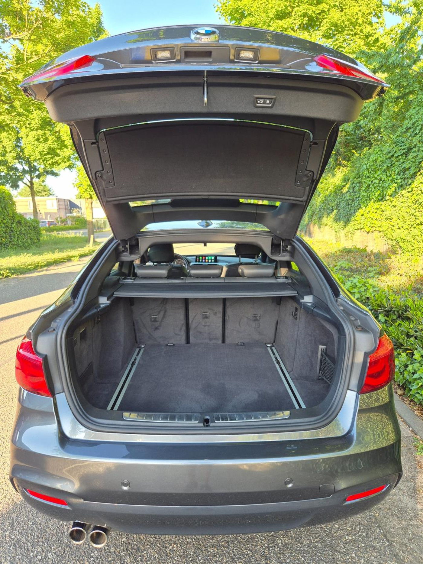 Foto van BMW 3-serie Gran Turismo