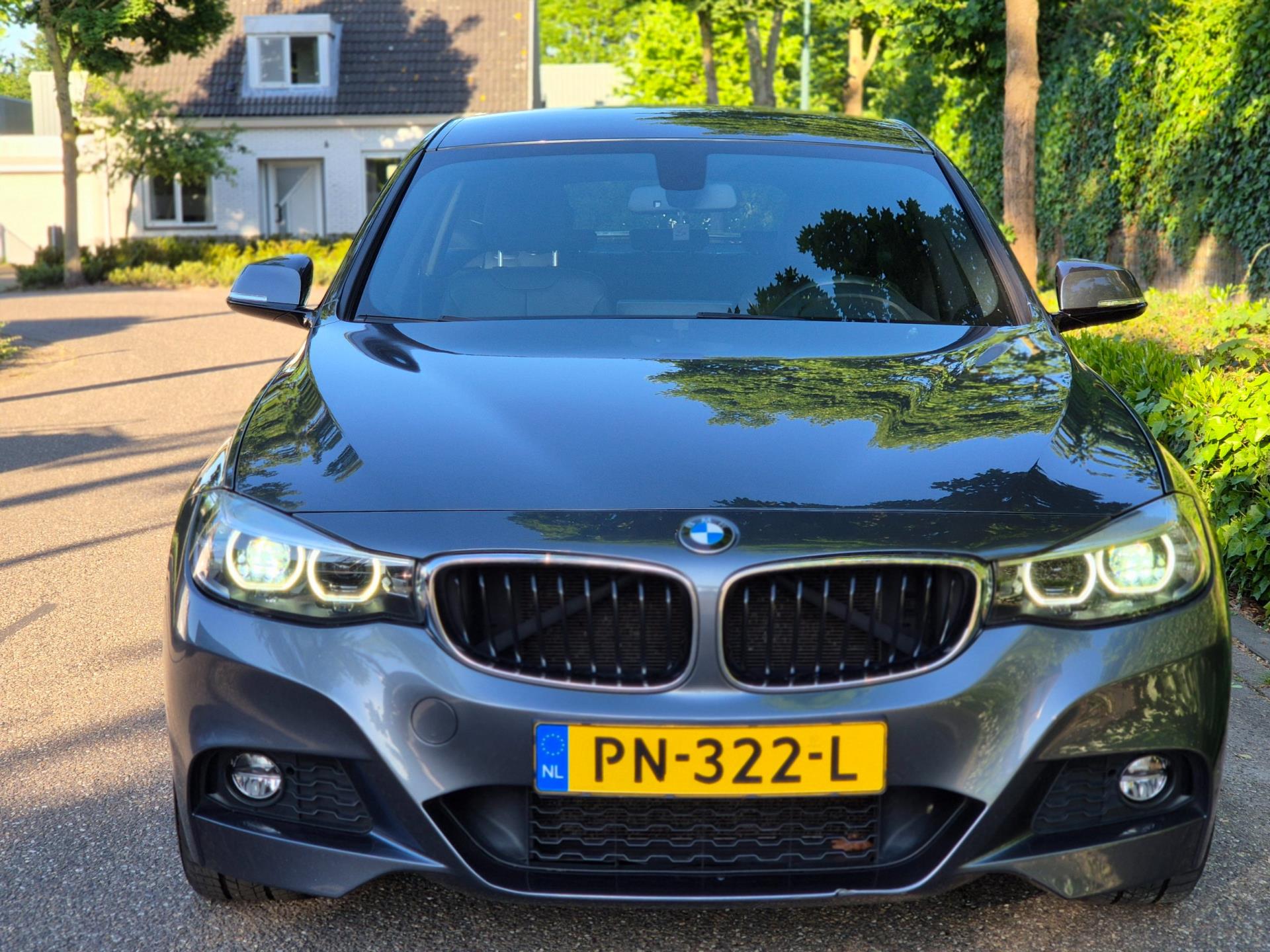 Foto van BMW 3-serie Gran Turismo