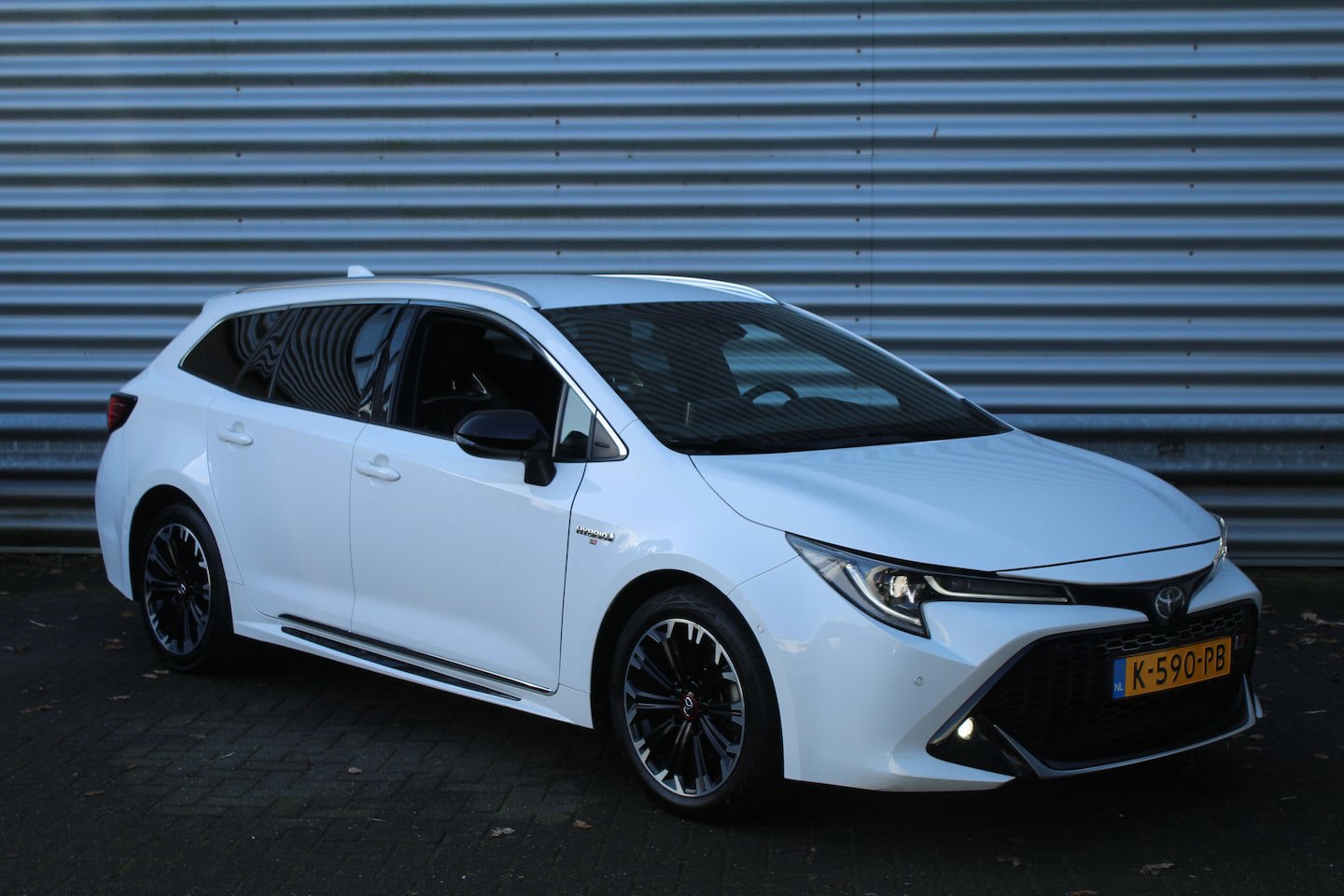 Foto van Toyota Toyota Corolla