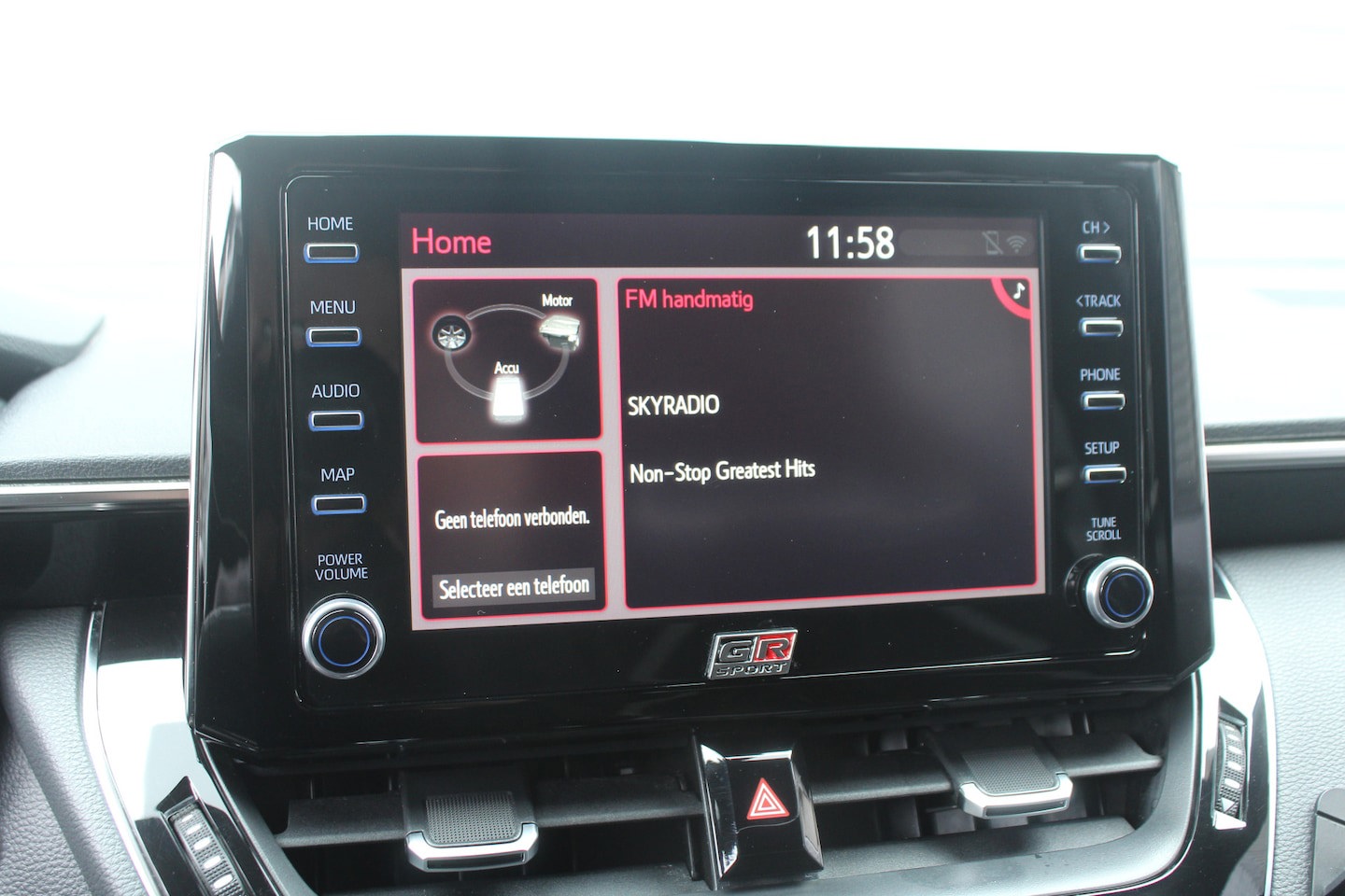 Foto van Toyota Toyota Corolla