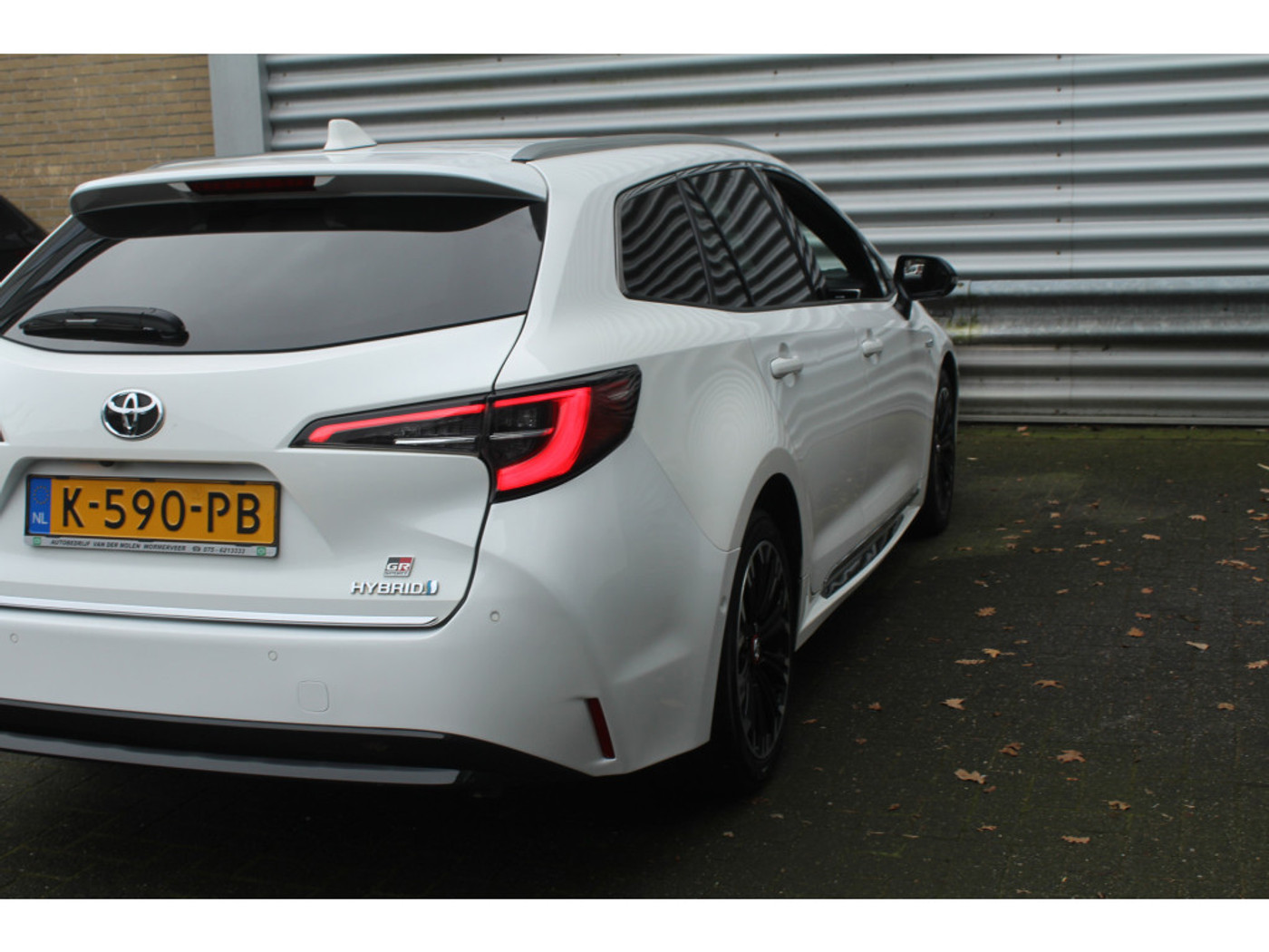 Foto van Toyota Toyota Corolla