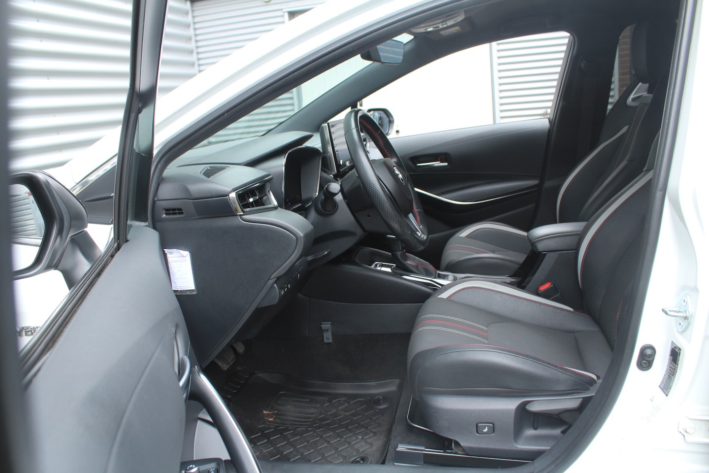 Foto van Toyota Toyota Corolla