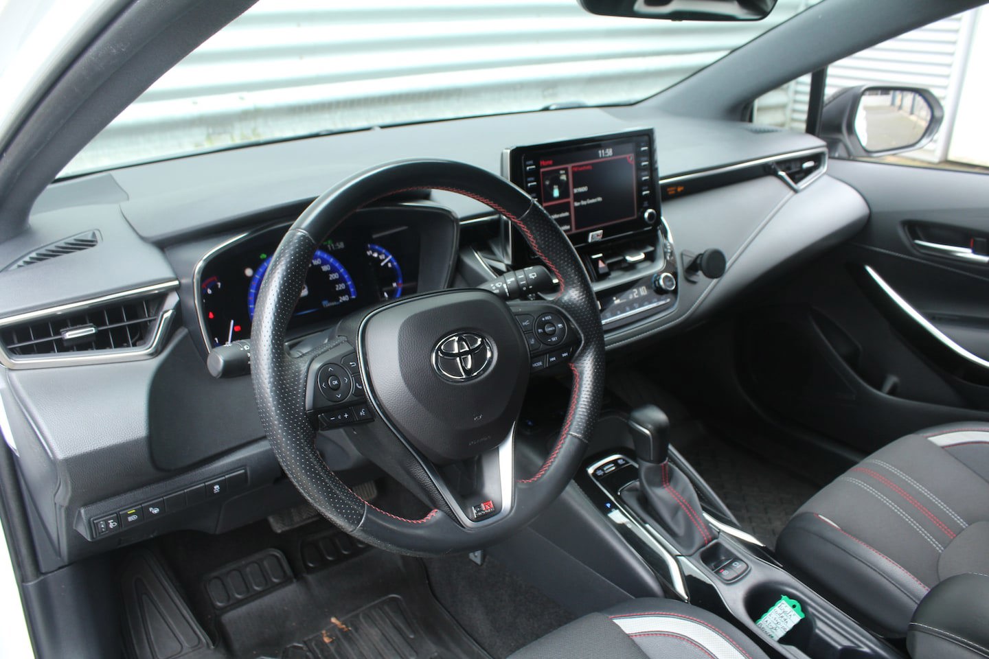 Foto van Toyota Toyota Corolla