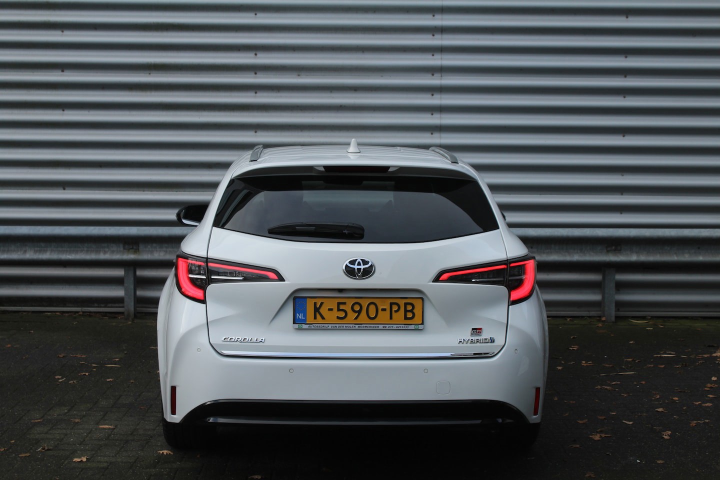 Foto van Toyota Toyota Corolla