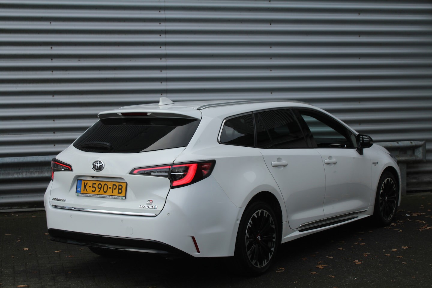 Foto van Toyota Toyota Corolla