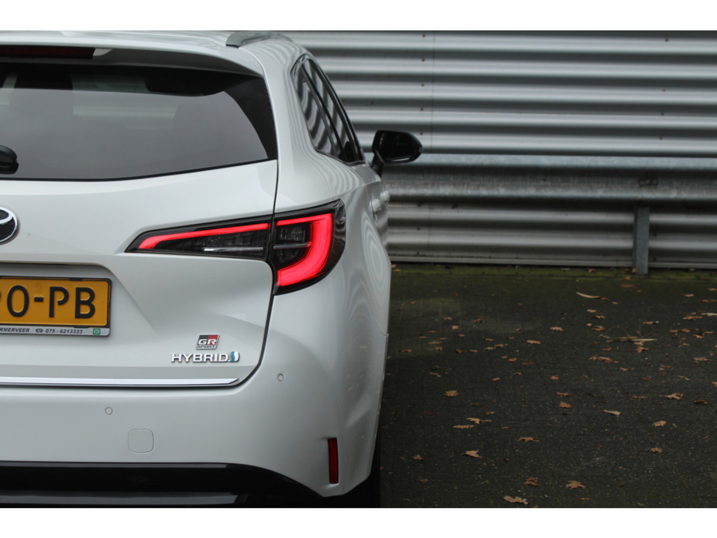 Foto van Toyota Toyota Corolla