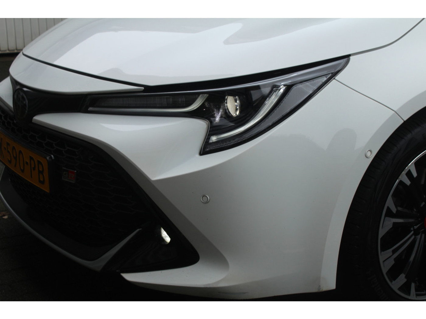 Foto van Toyota Toyota Corolla