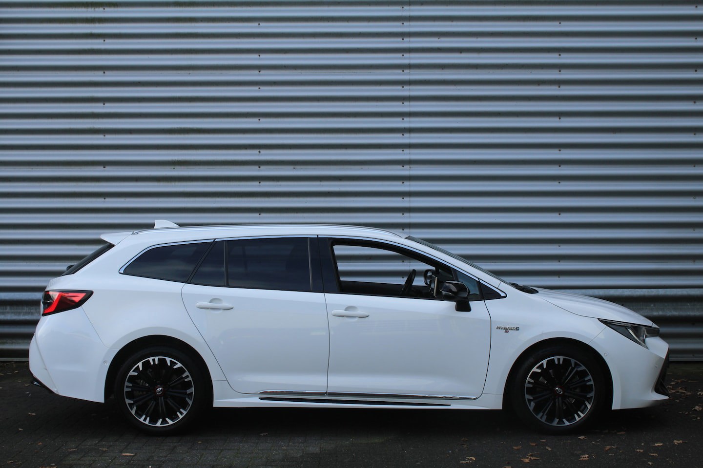 Foto van Toyota Toyota Corolla