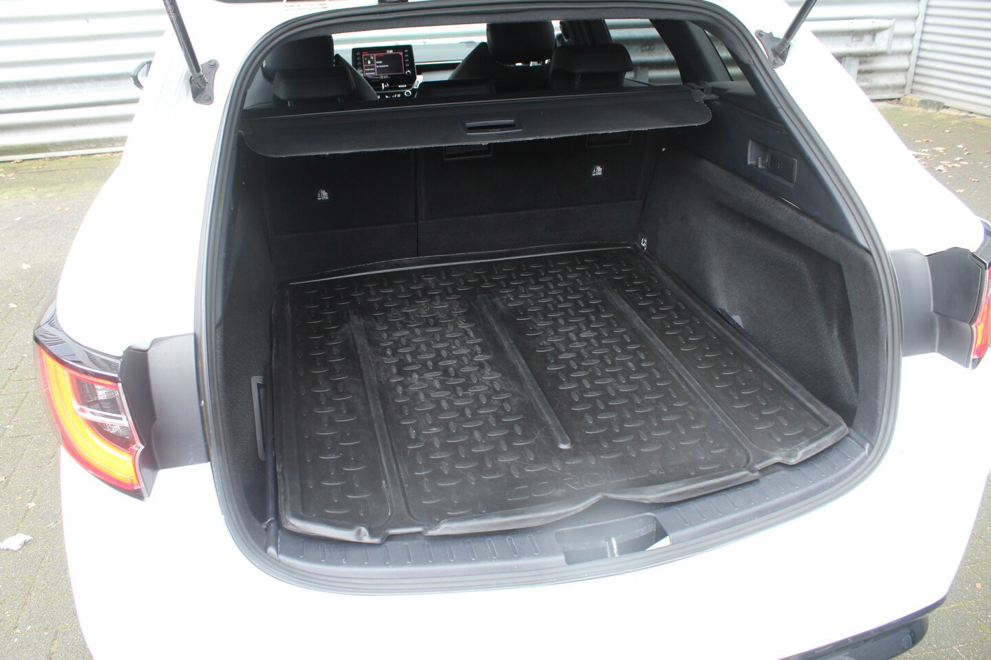 Foto van Toyota Toyota Corolla