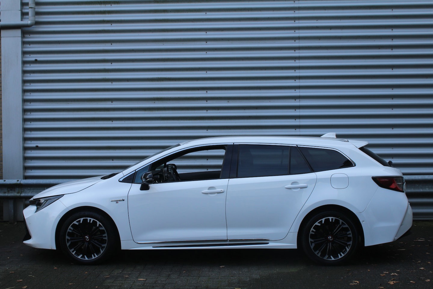 Foto van Toyota Toyota Corolla