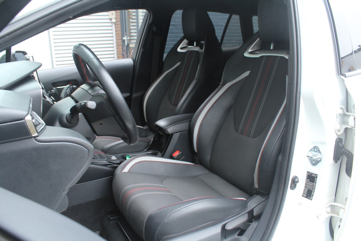 Foto van Toyota Toyota Corolla