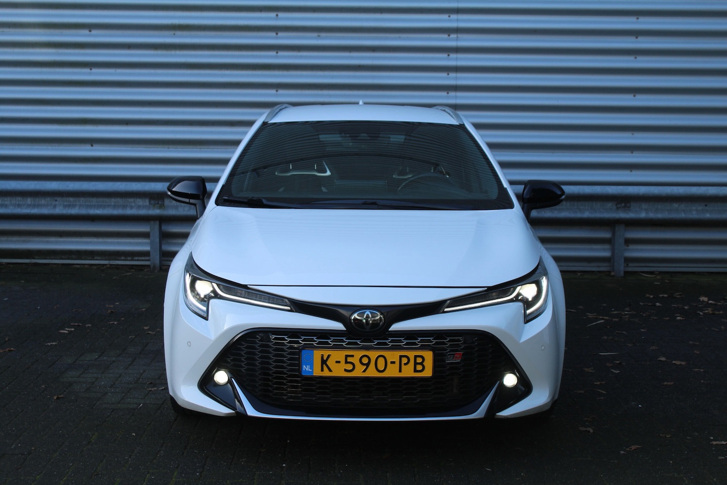 Foto van Toyota Toyota Corolla