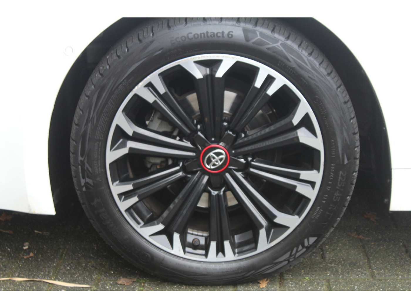 Foto van Toyota Toyota Corolla