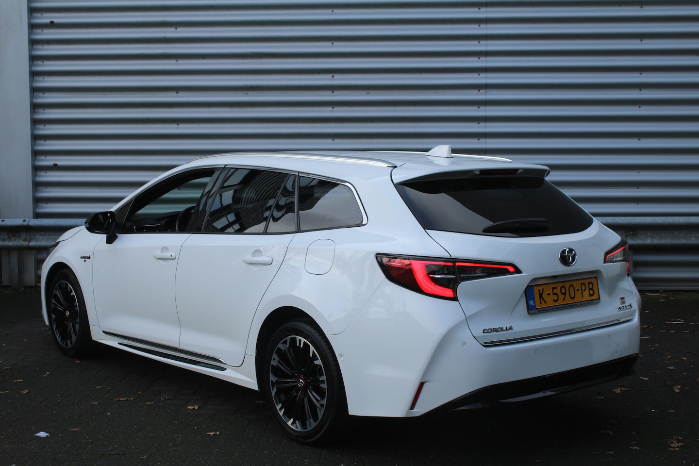 Foto van Toyota Toyota Corolla