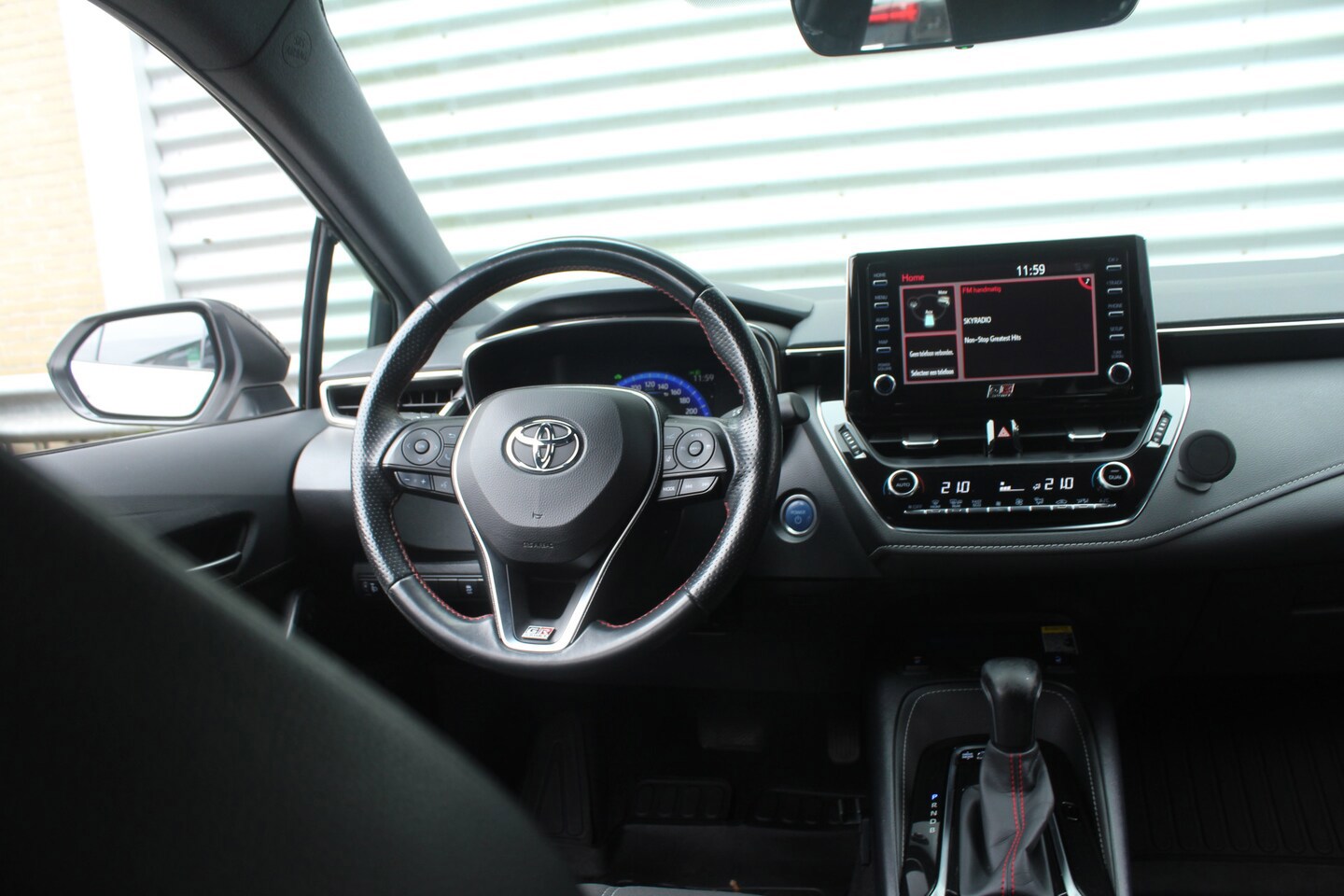 Foto van Toyota Toyota Corolla