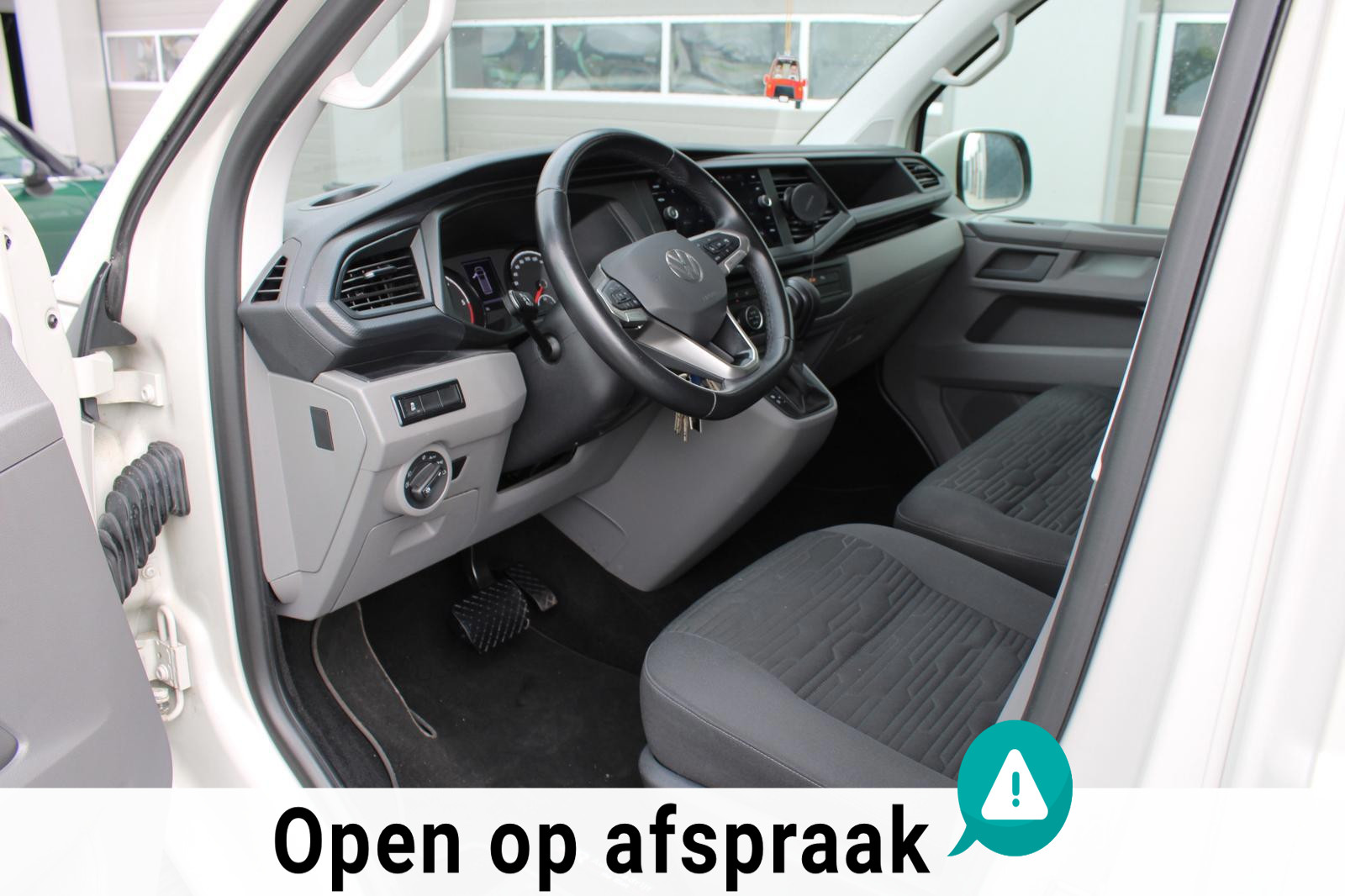 Foto van Volkswagen Kombi