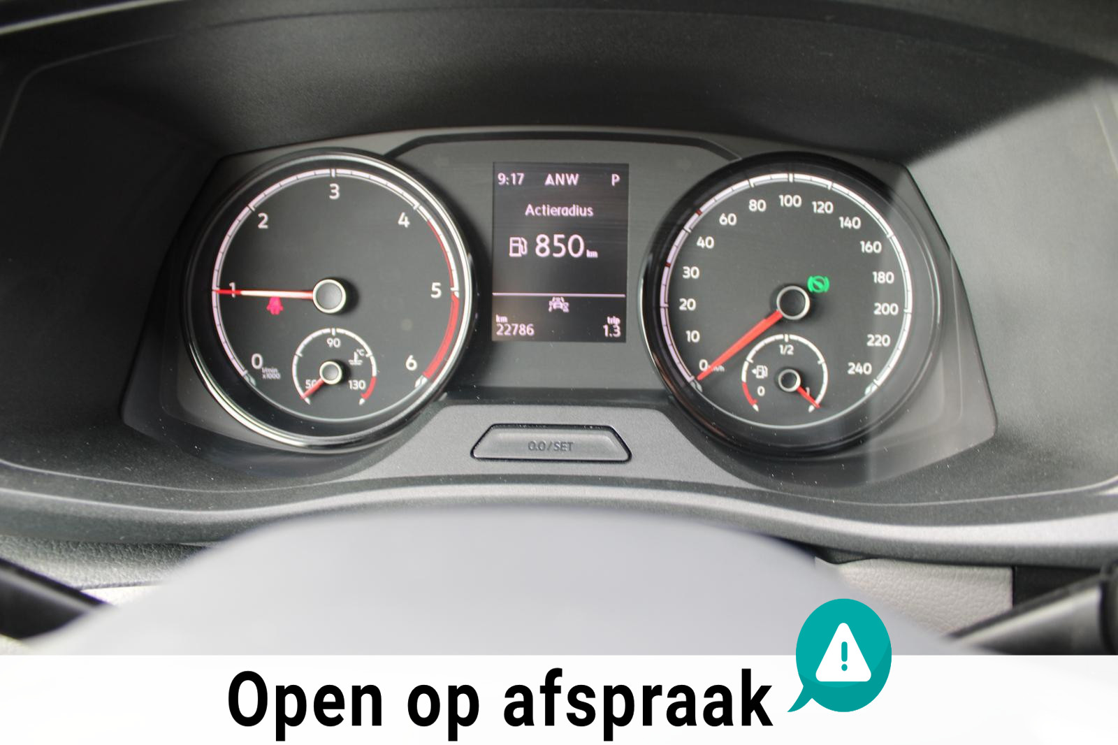 Foto van Volkswagen Kombi