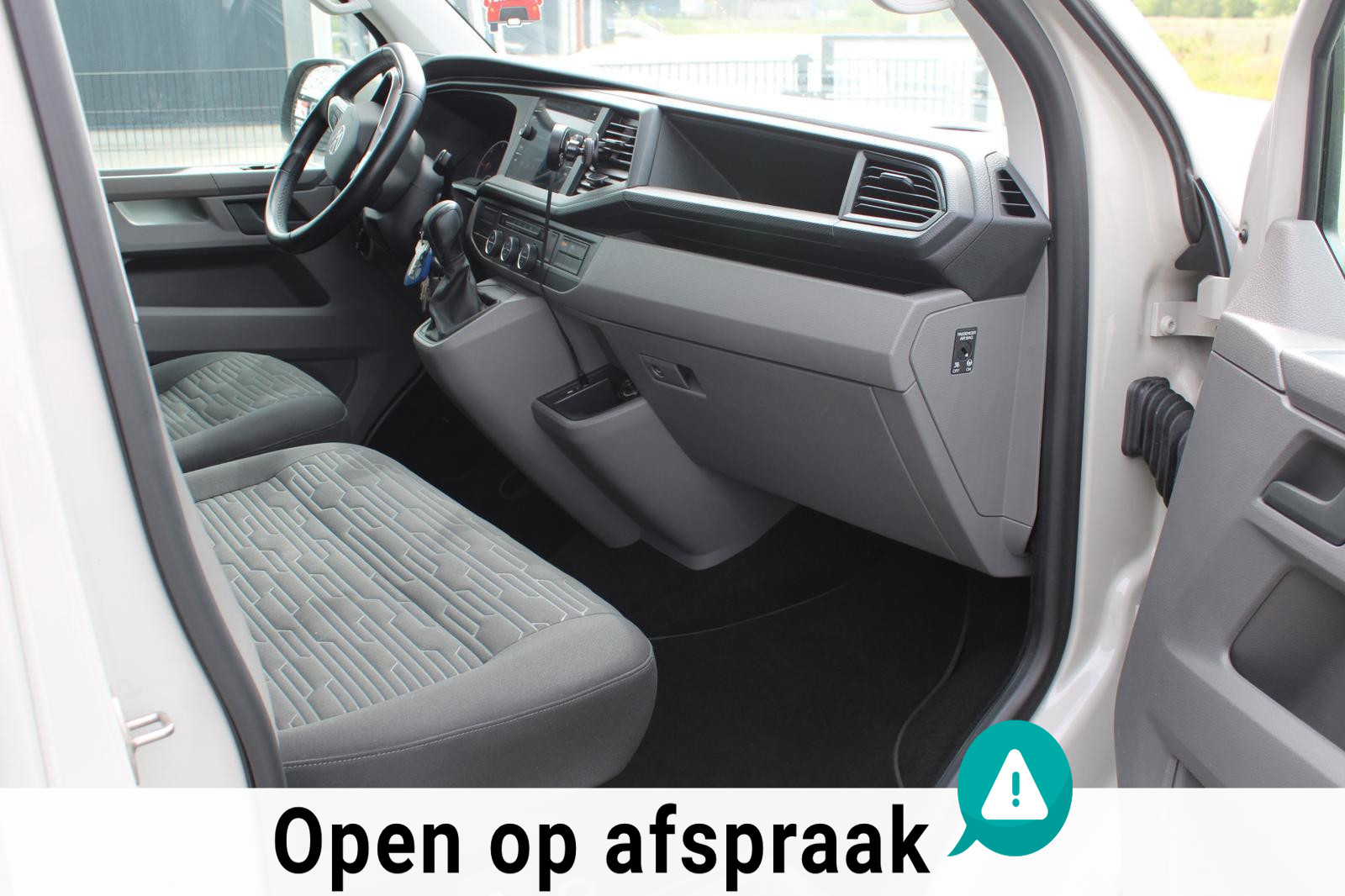 Foto van Volkswagen Kombi