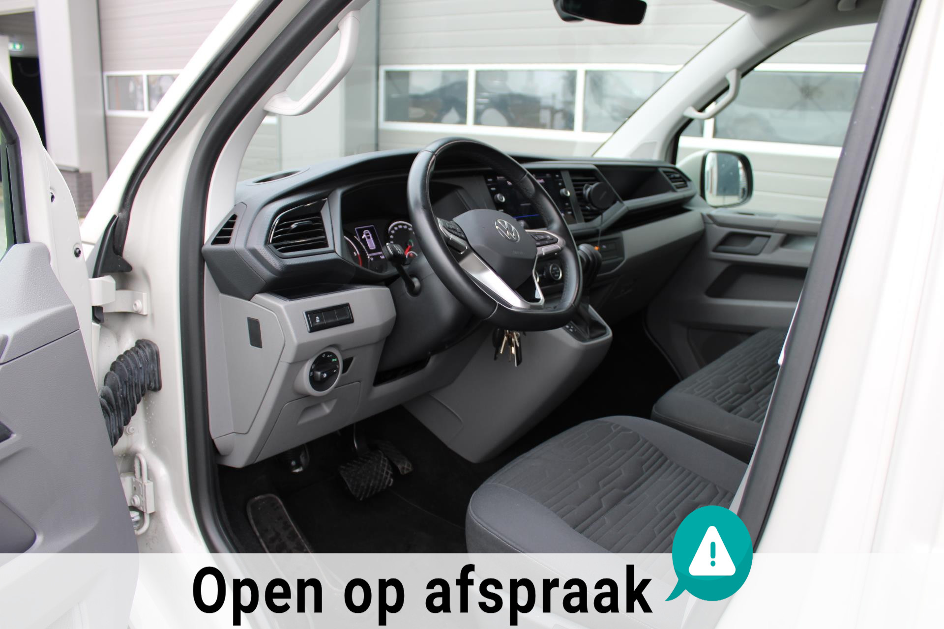 Foto van Volkswagen Kombi