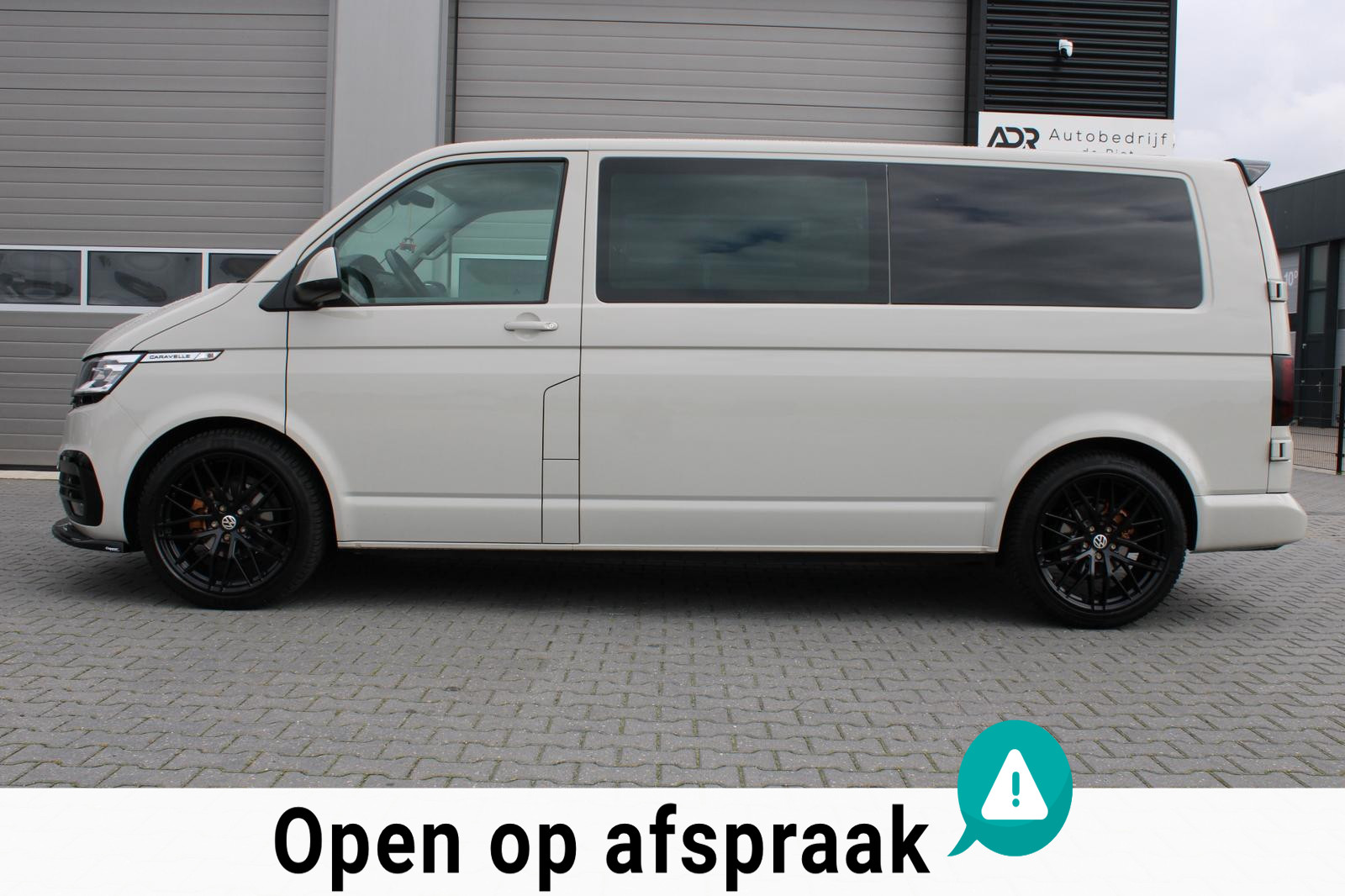 Foto van Volkswagen Kombi