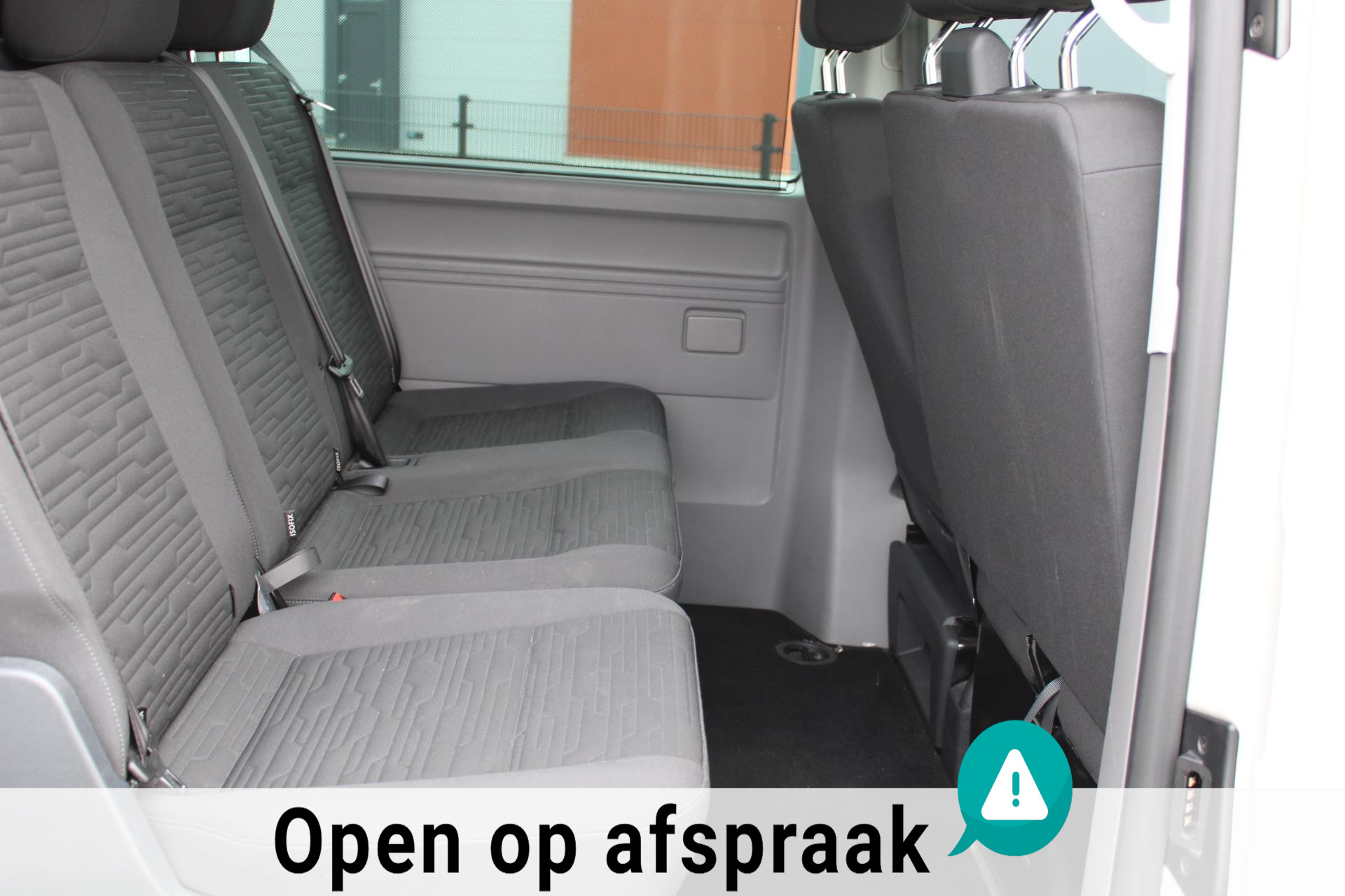Foto van Volkswagen Kombi