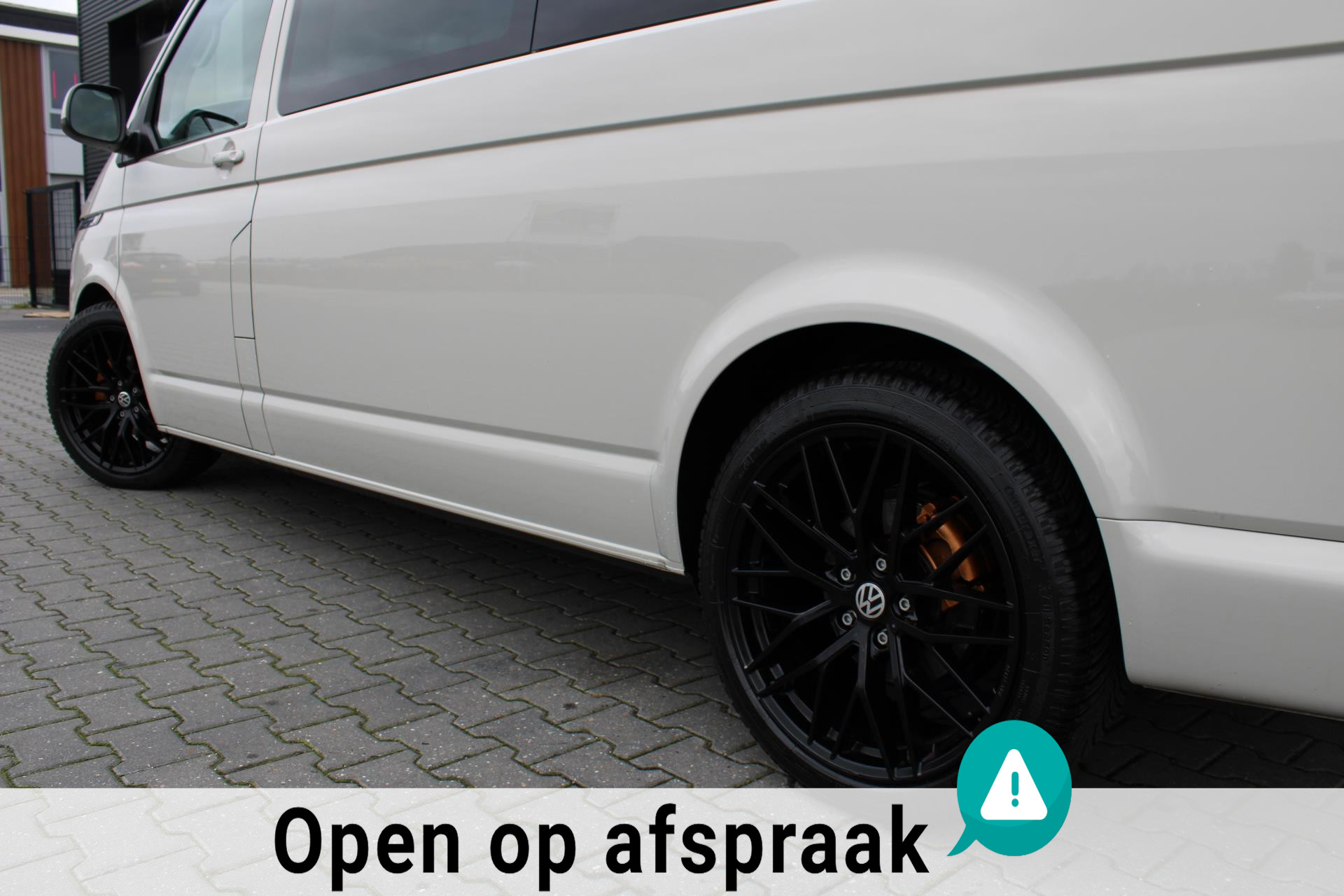 Foto van Volkswagen Kombi