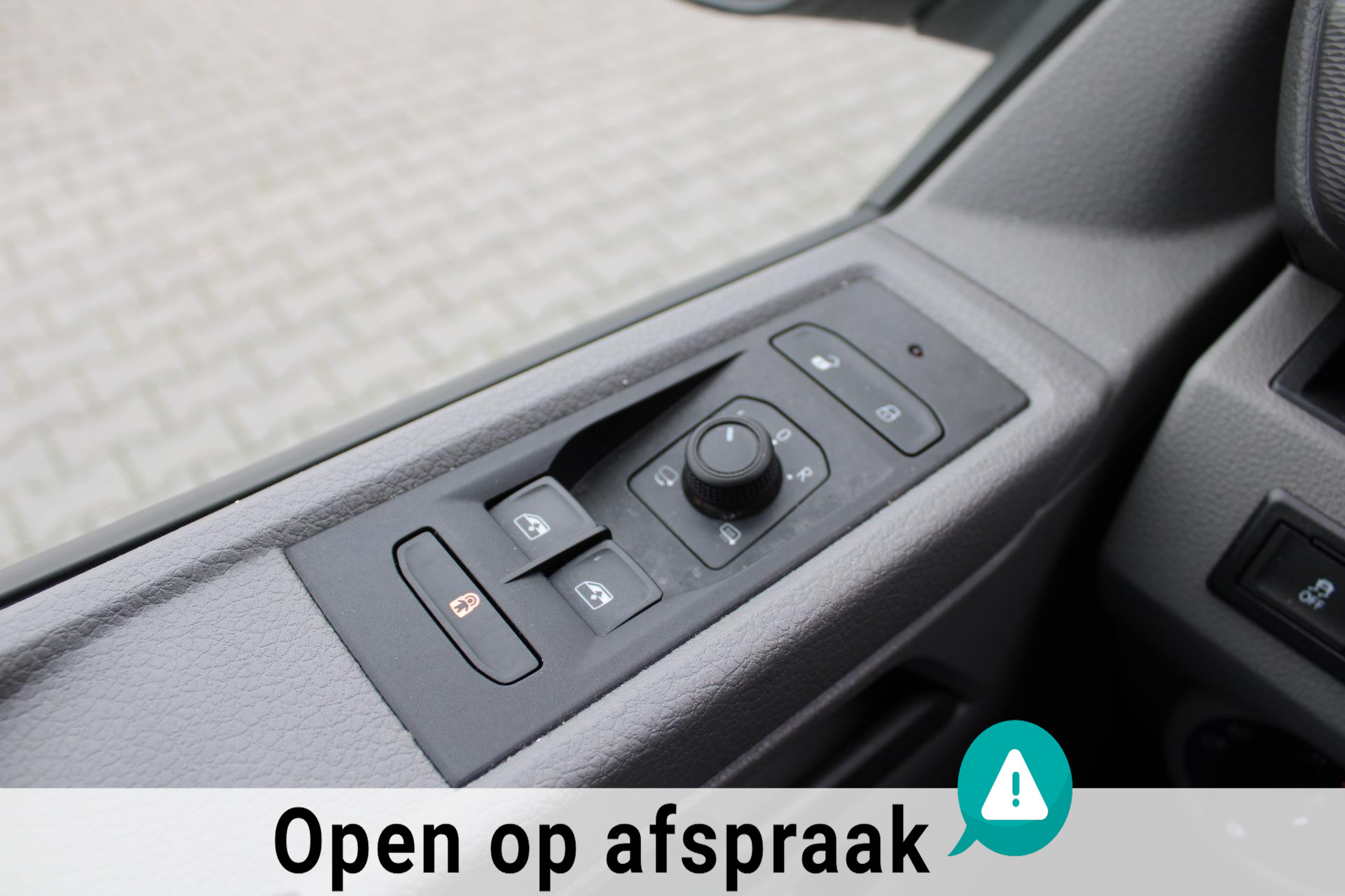 Foto van Volkswagen Kombi