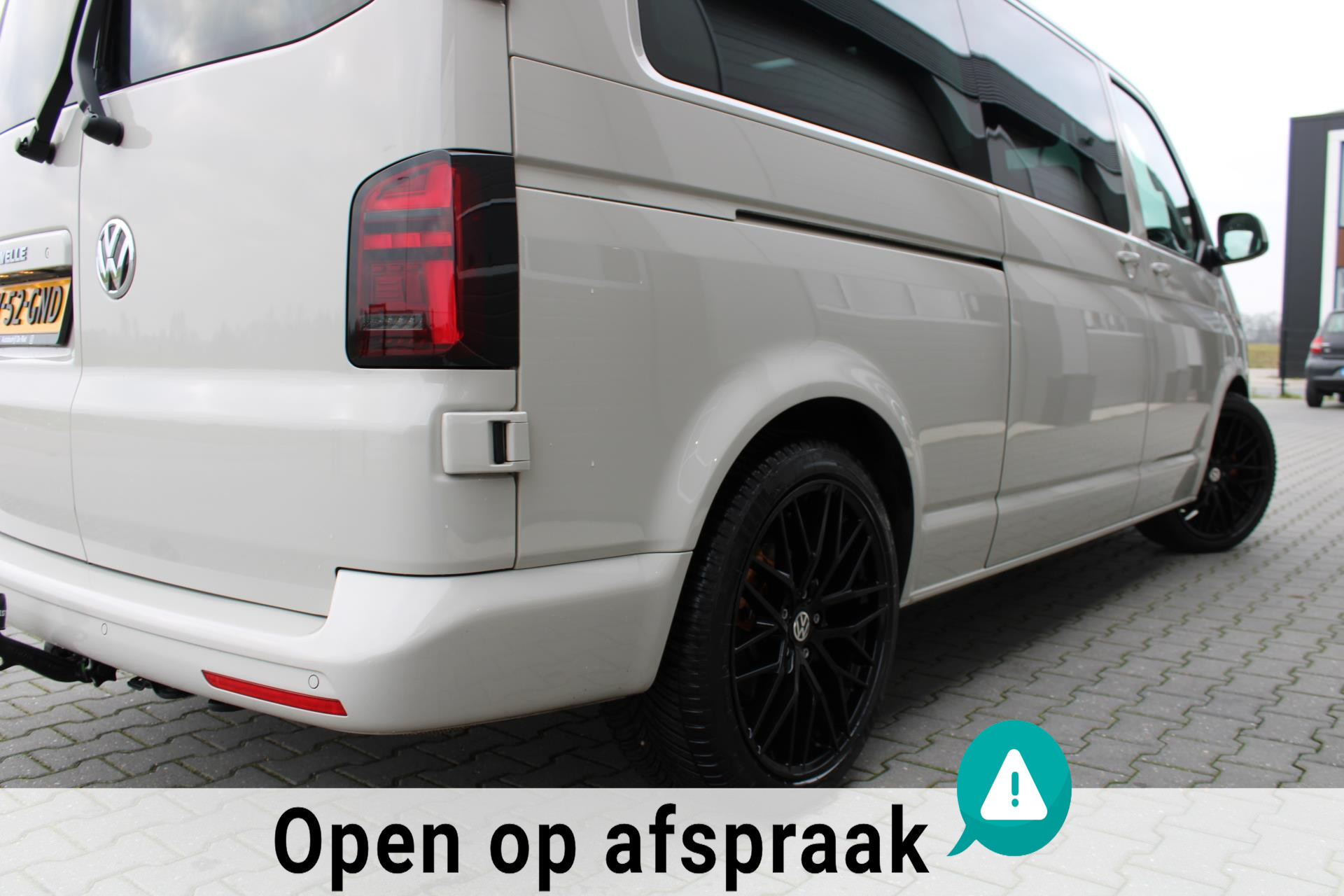 Foto van Volkswagen Kombi