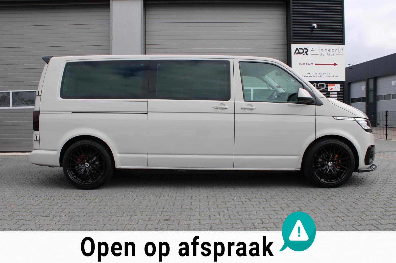Foto van Volkswagen Kombi