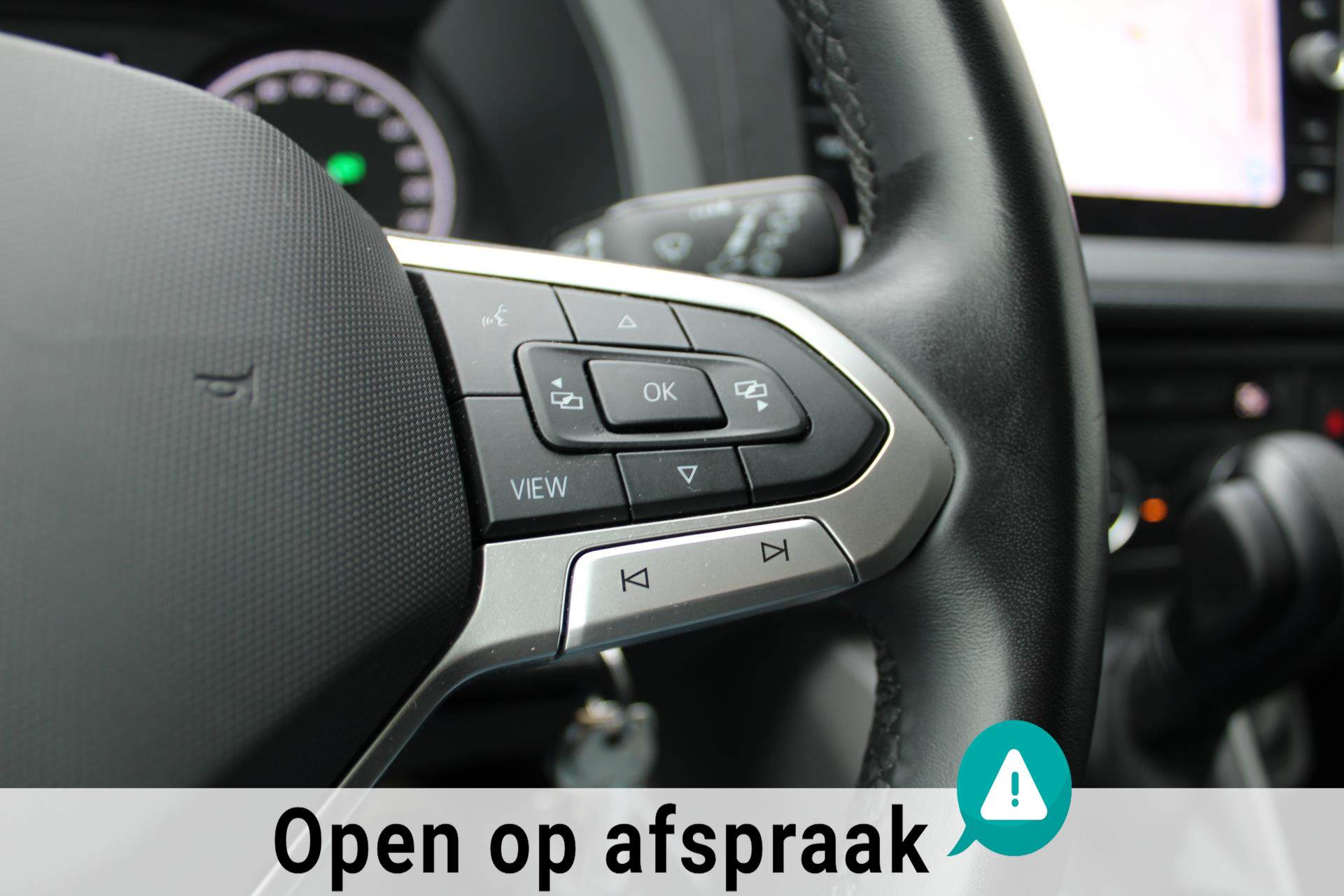 Foto van Volkswagen Kombi