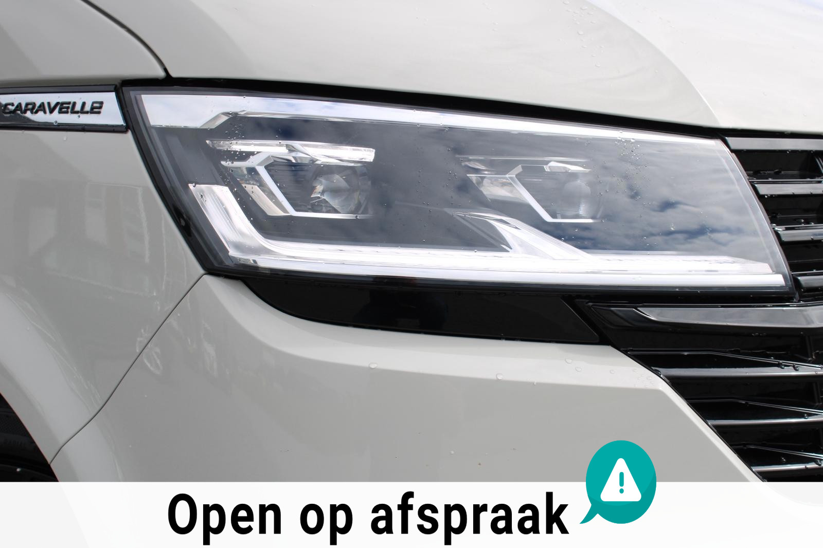 Foto van Volkswagen Kombi