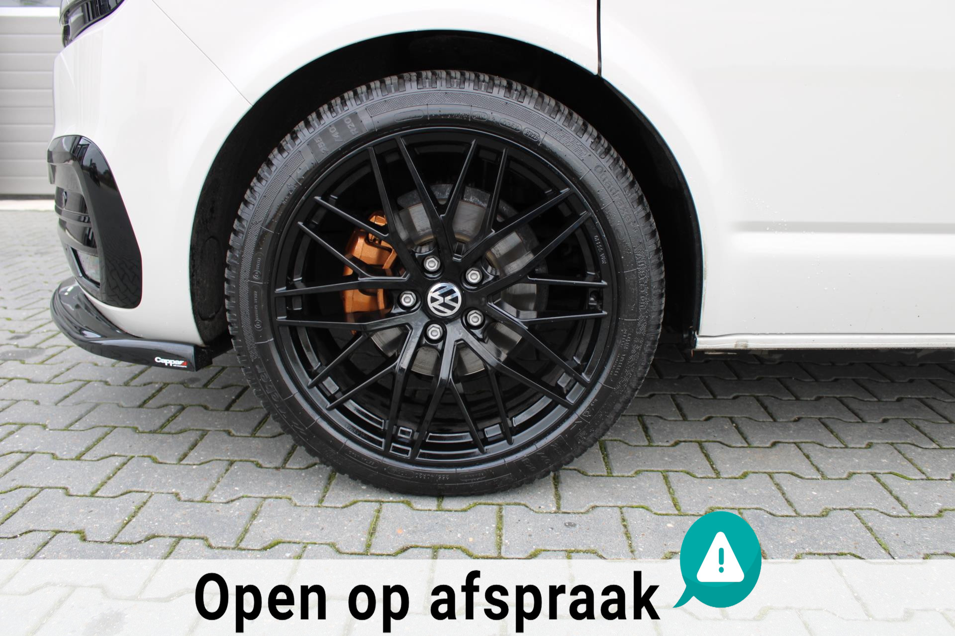 Foto van Volkswagen Kombi