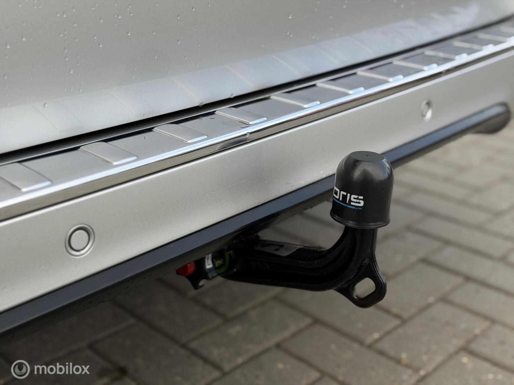 Foto van Mercedes-Benz V-klasse