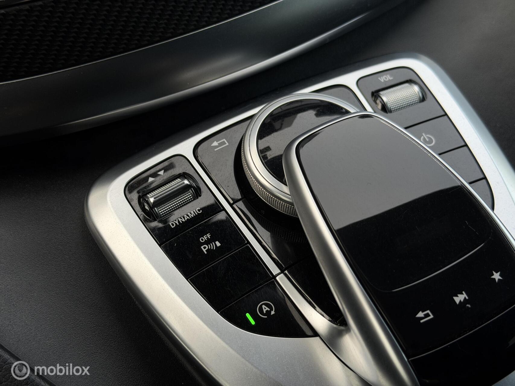 Foto van Mercedes-Benz V-klasse