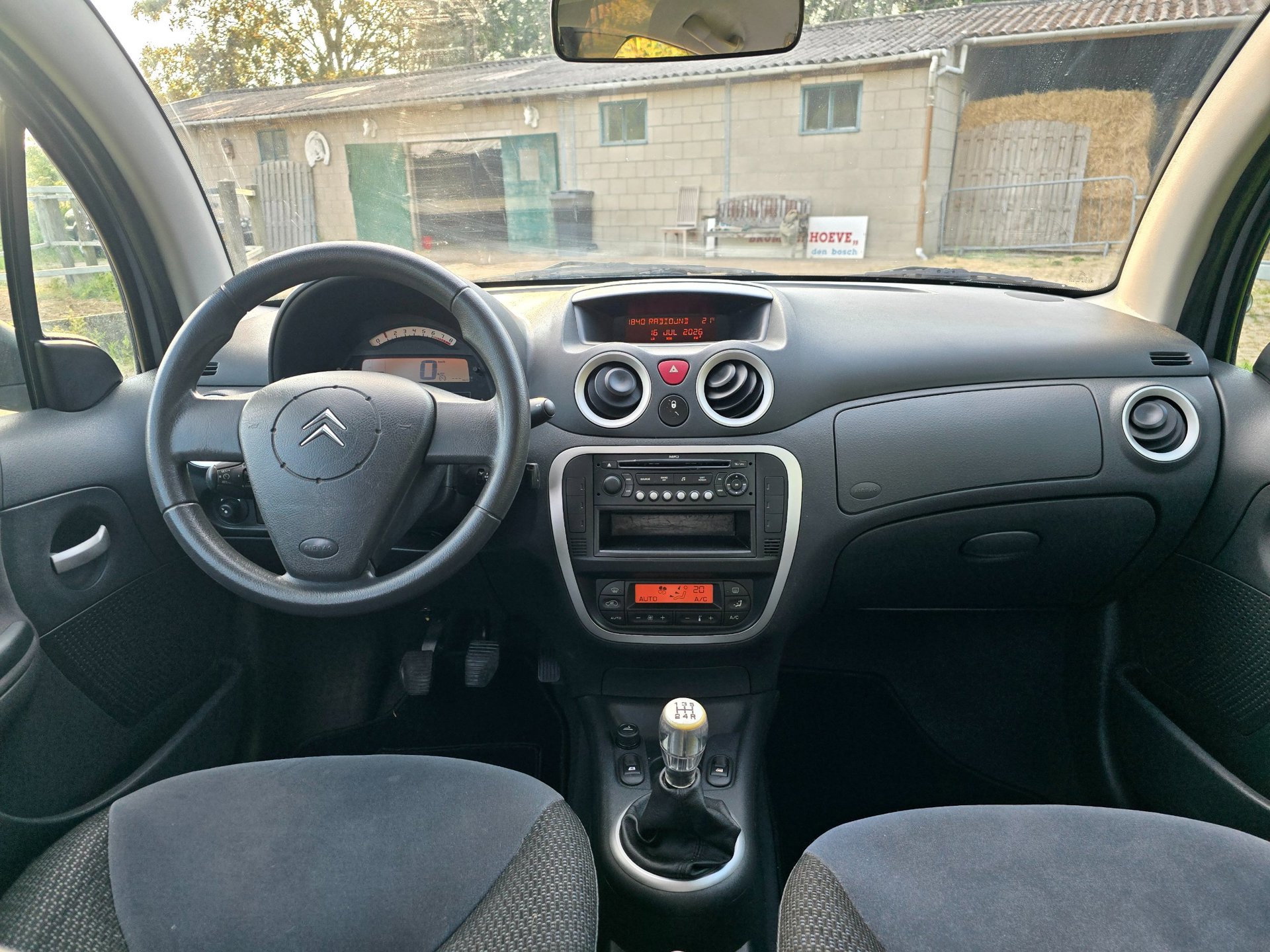 Foto van Citroen C3