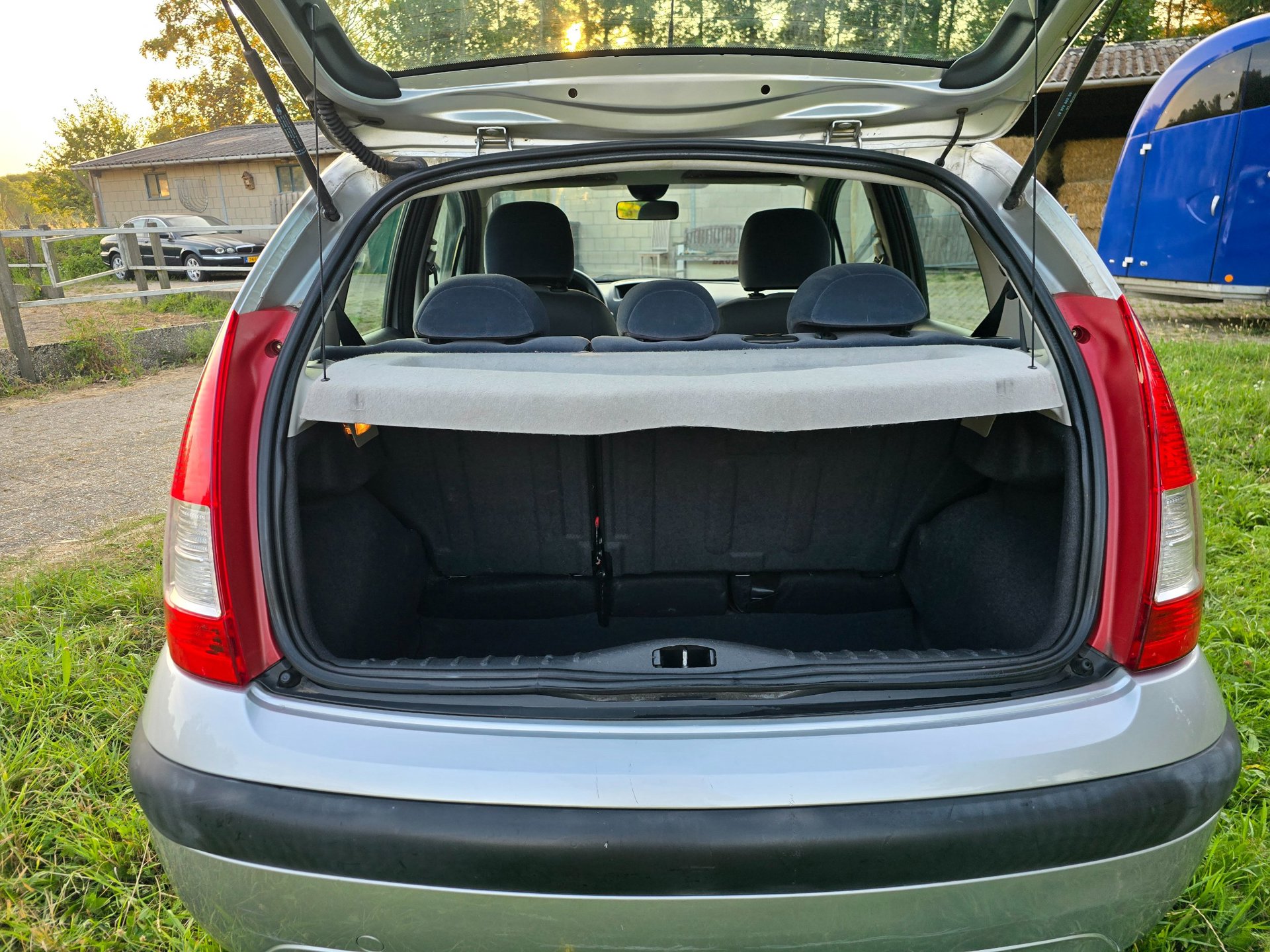 Foto van Citroen C3