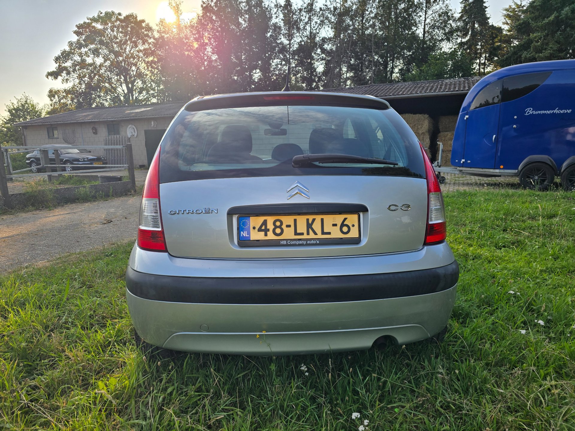 Foto van Citroen C3