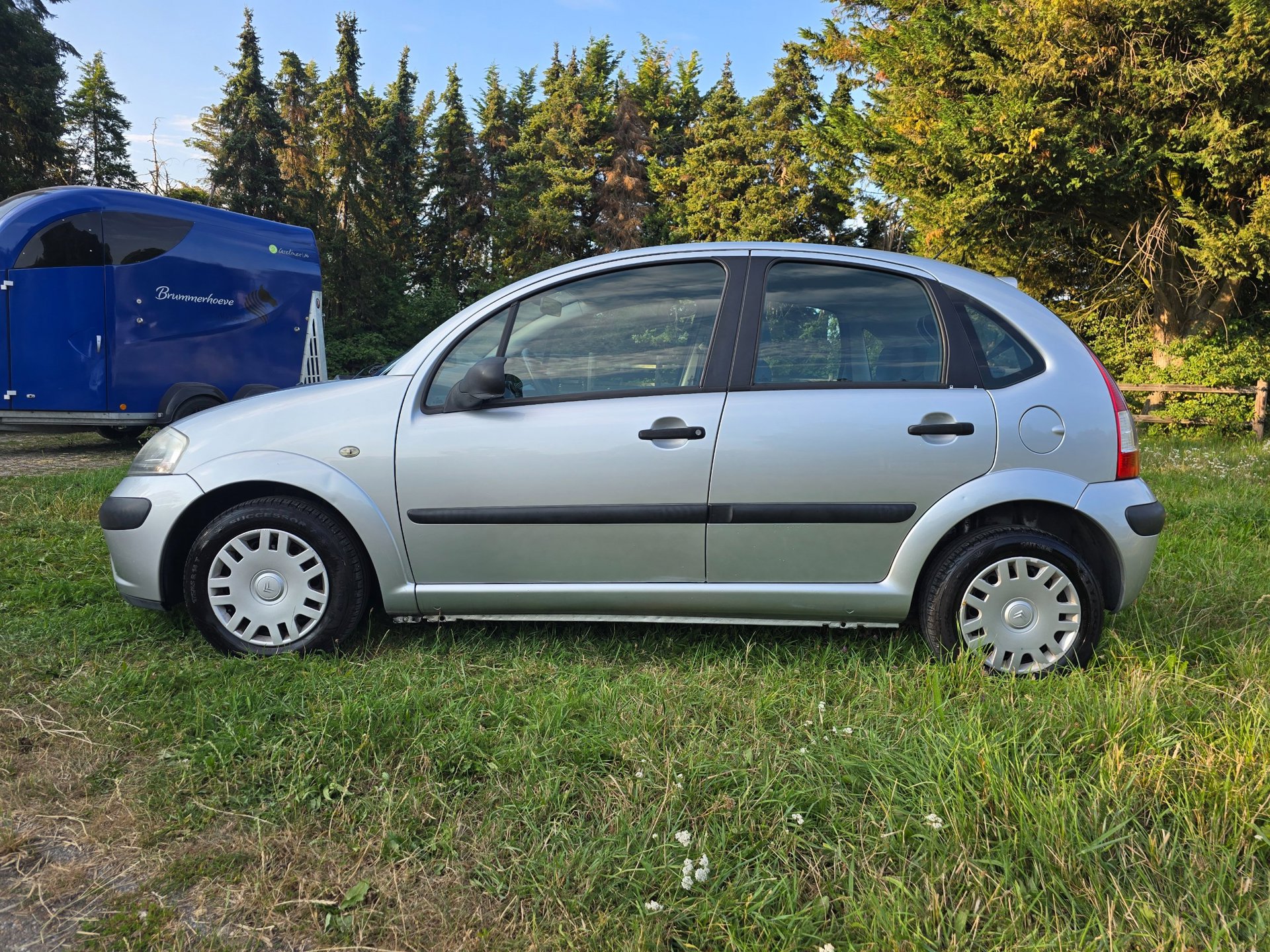 Foto van Citroen C3