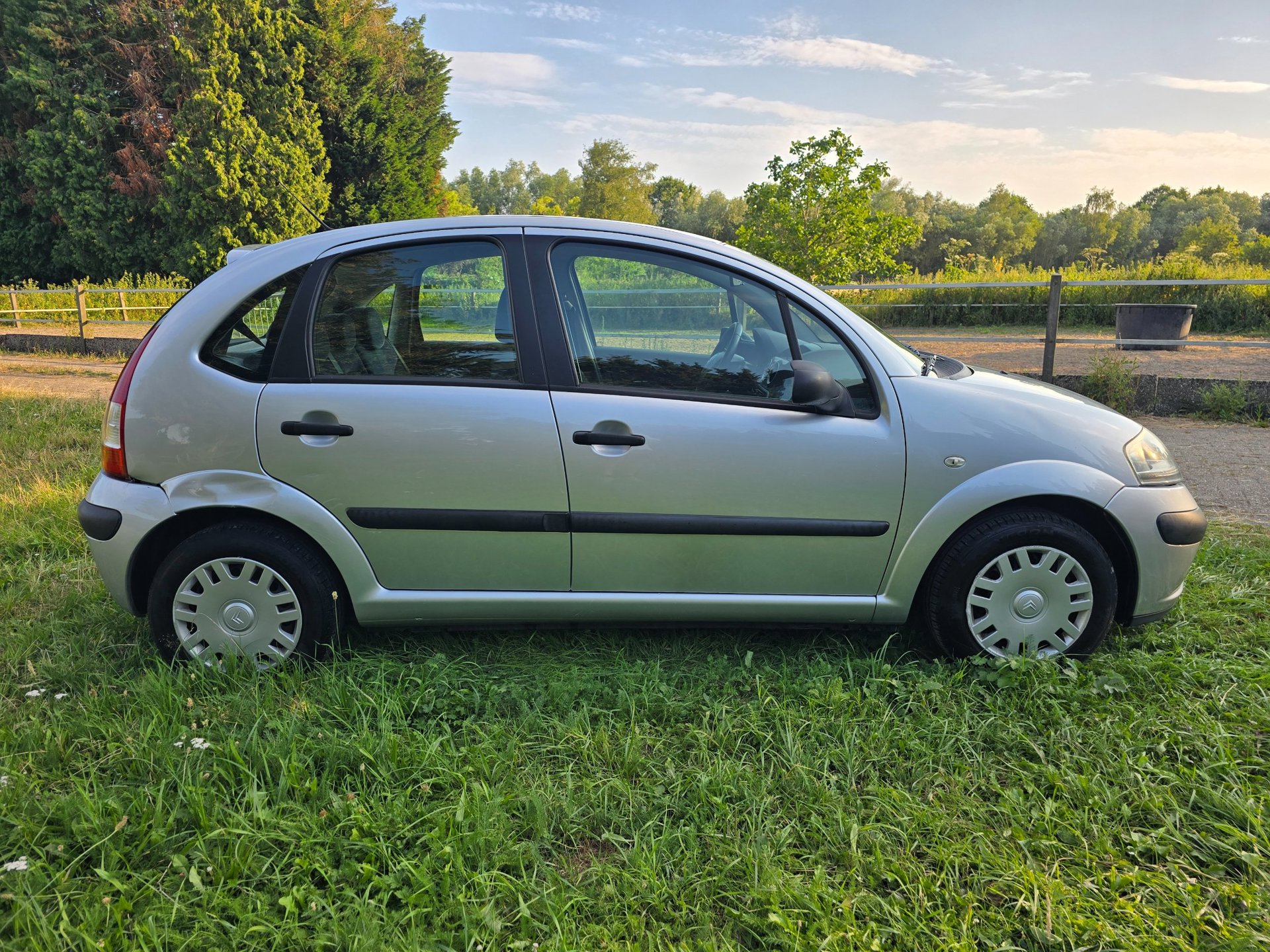 Foto van Citroen C3