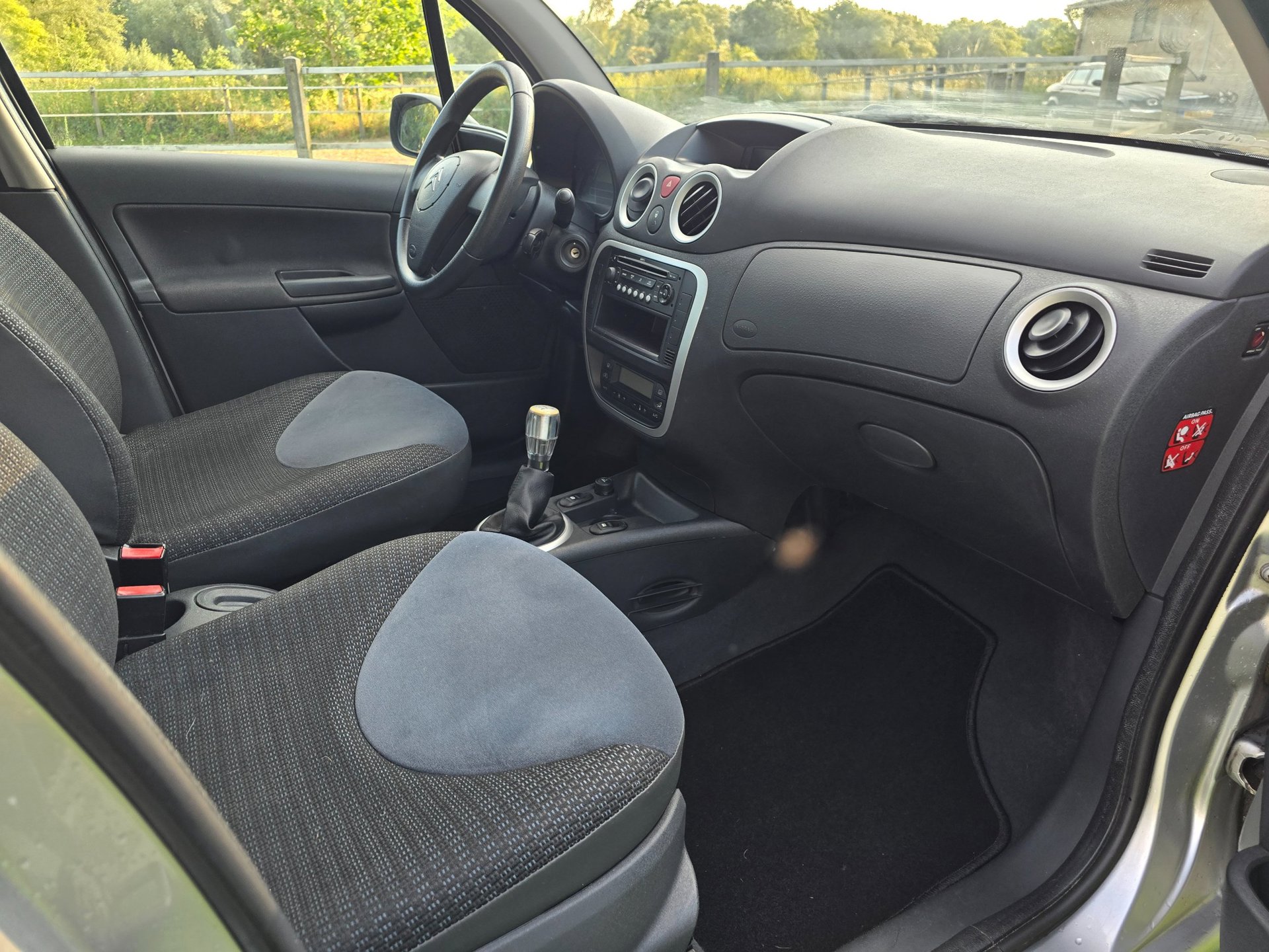 Foto van Citroen C3