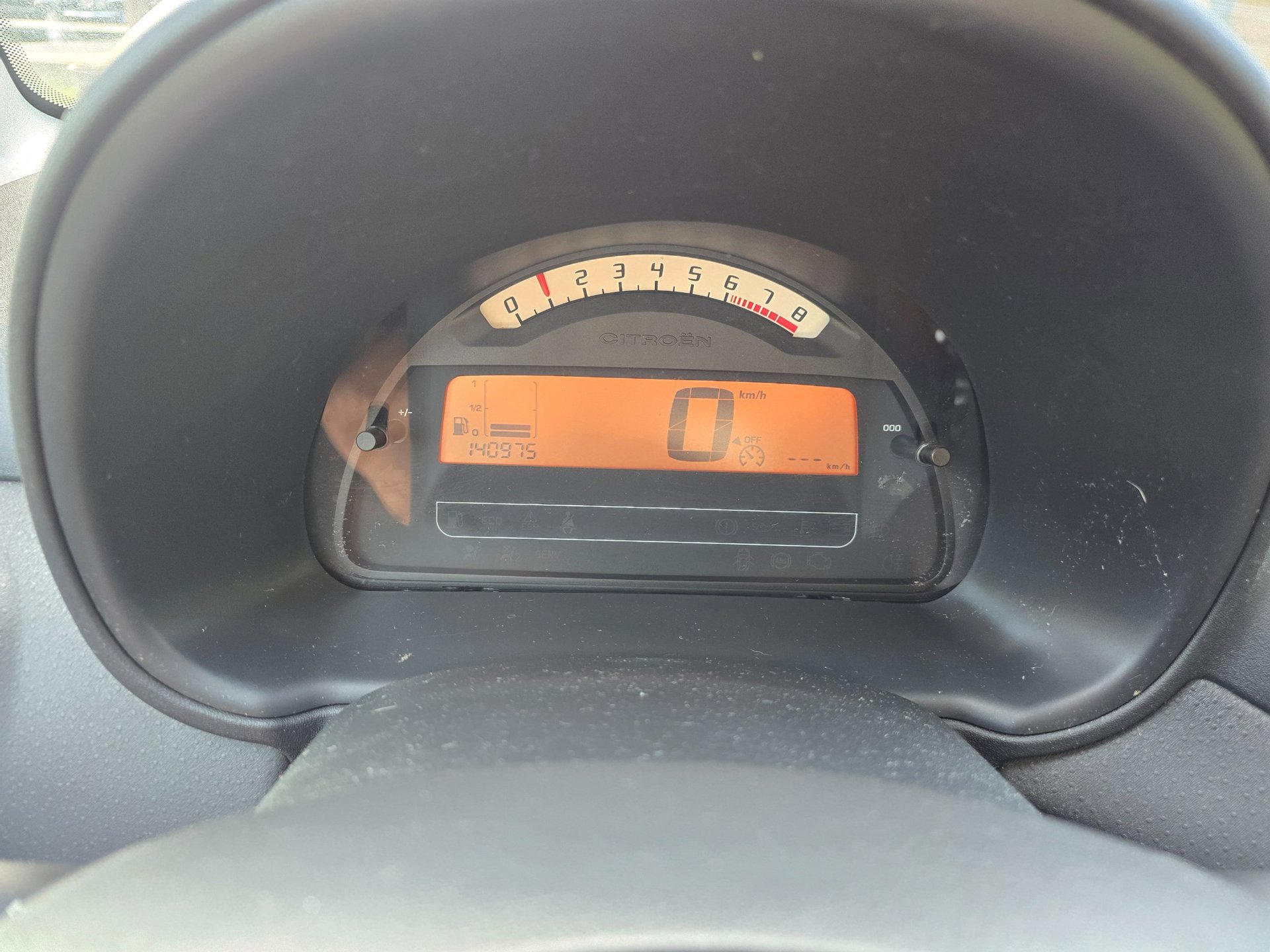Foto van Citroen C3