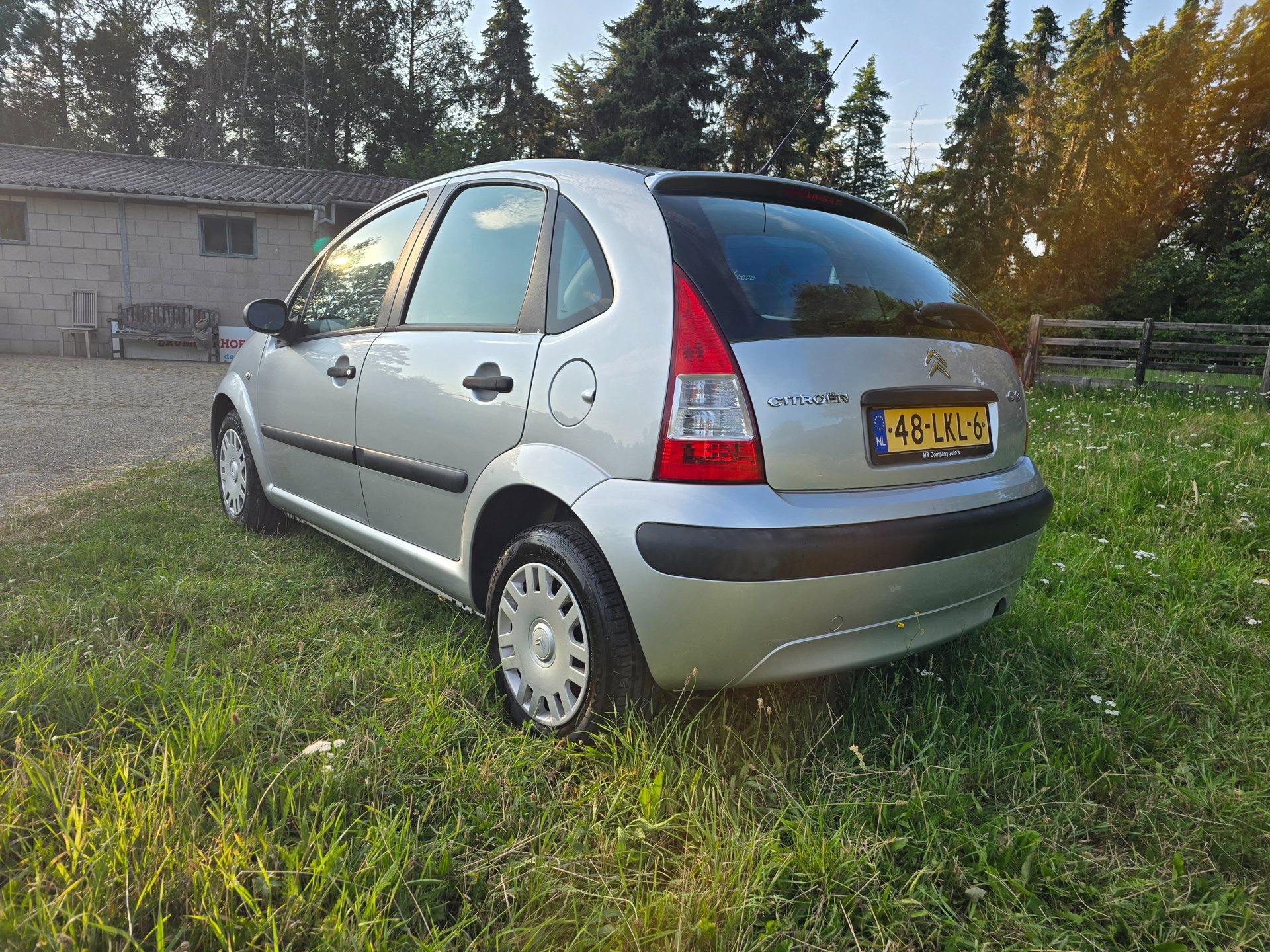 Foto van Citroen C3