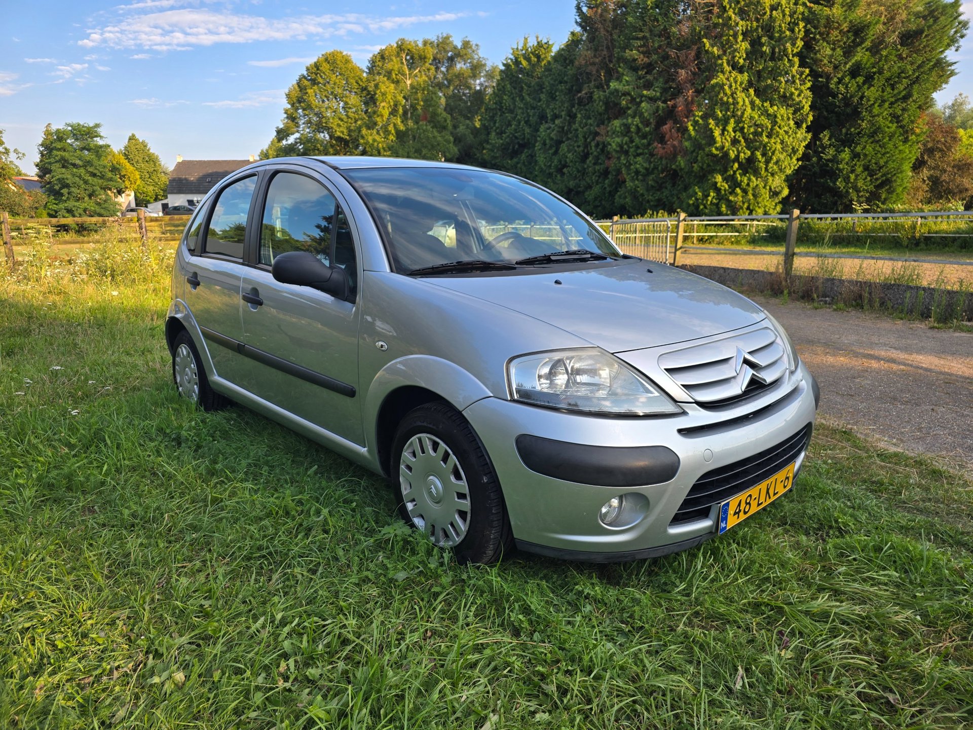 Foto van Citroen C3